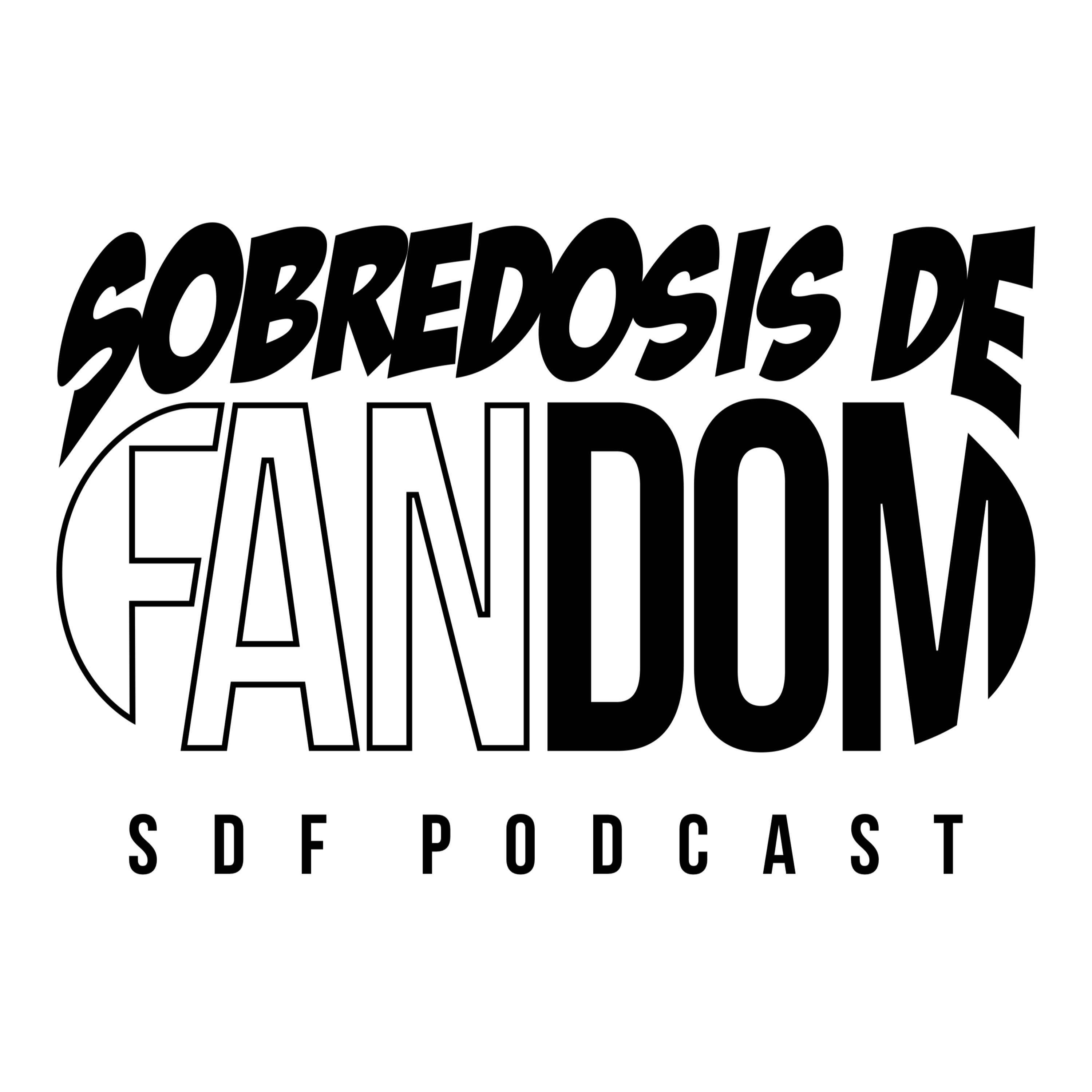 SOBREDOSIS DE FANDOM