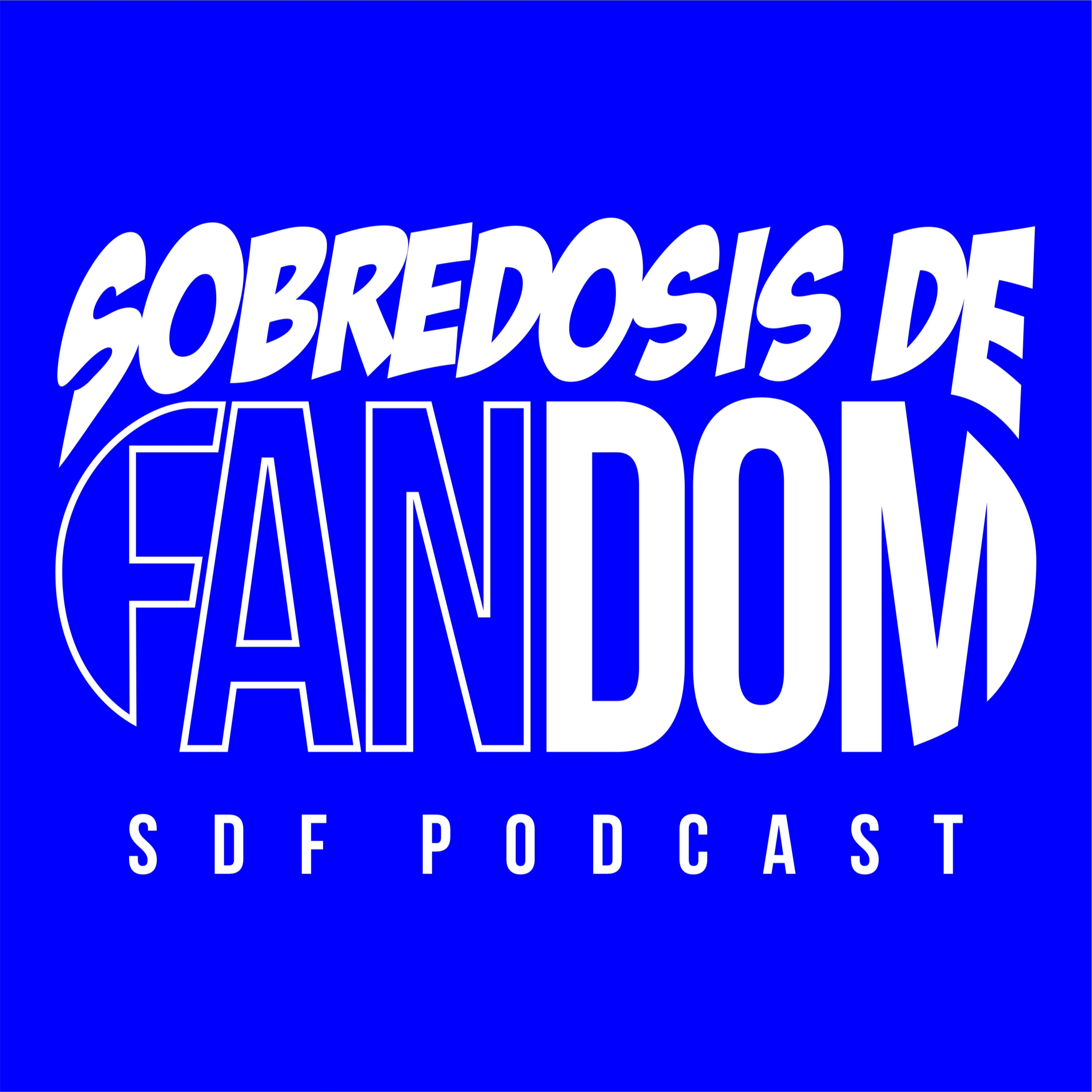 SOBREDOSIS DE FANDOM