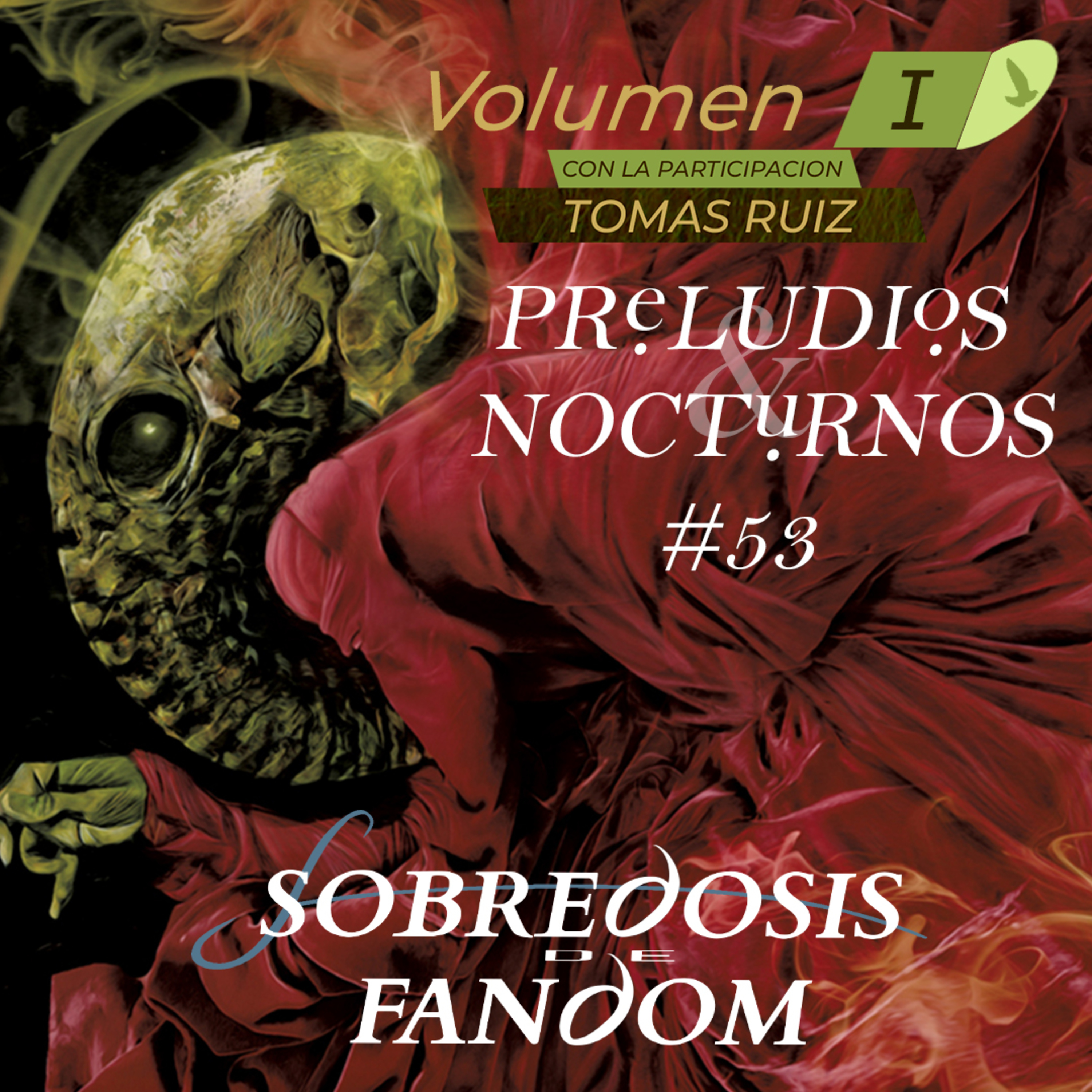 SOBREDOSIS DE FANDOM