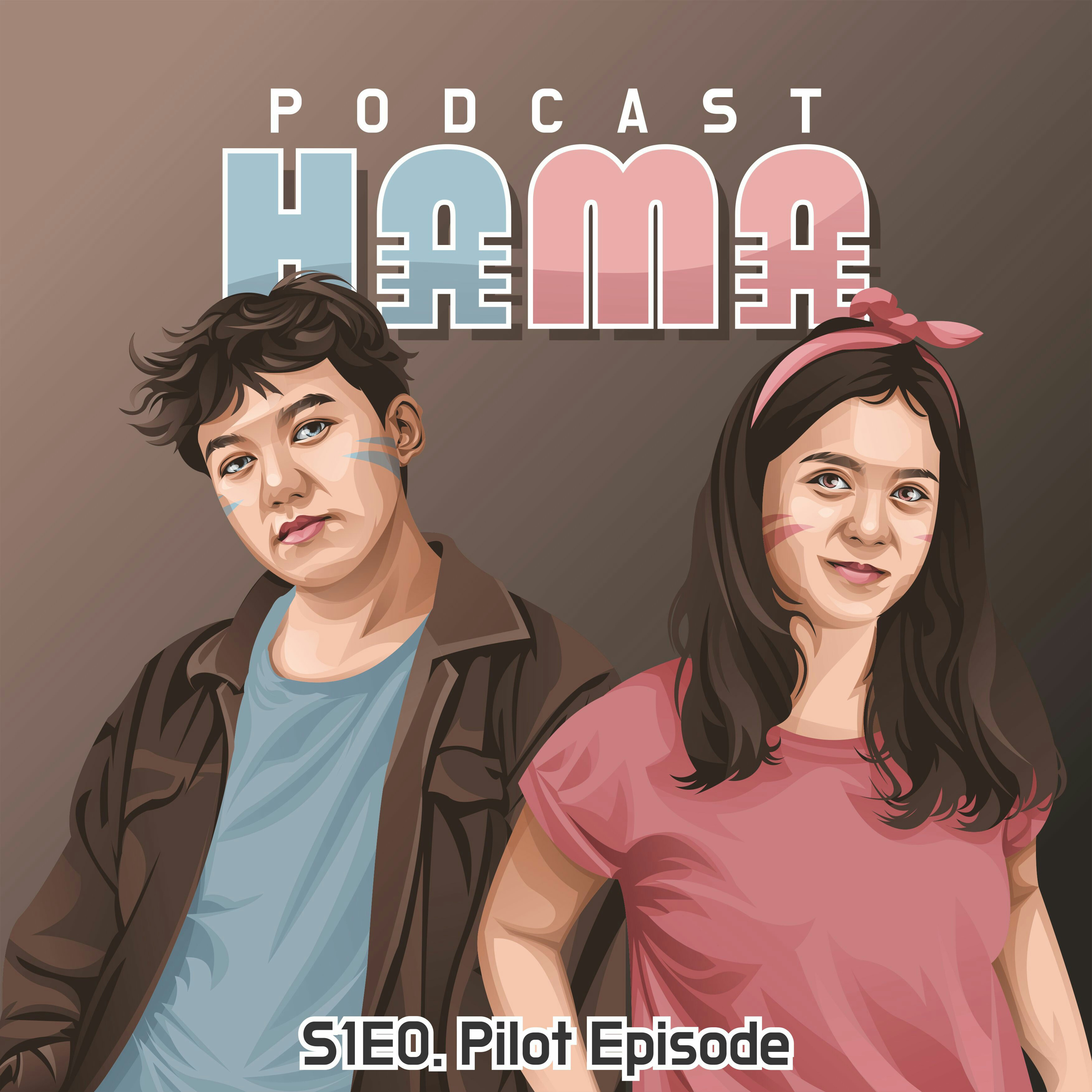 S1E0. Pilot Episode episode artwork