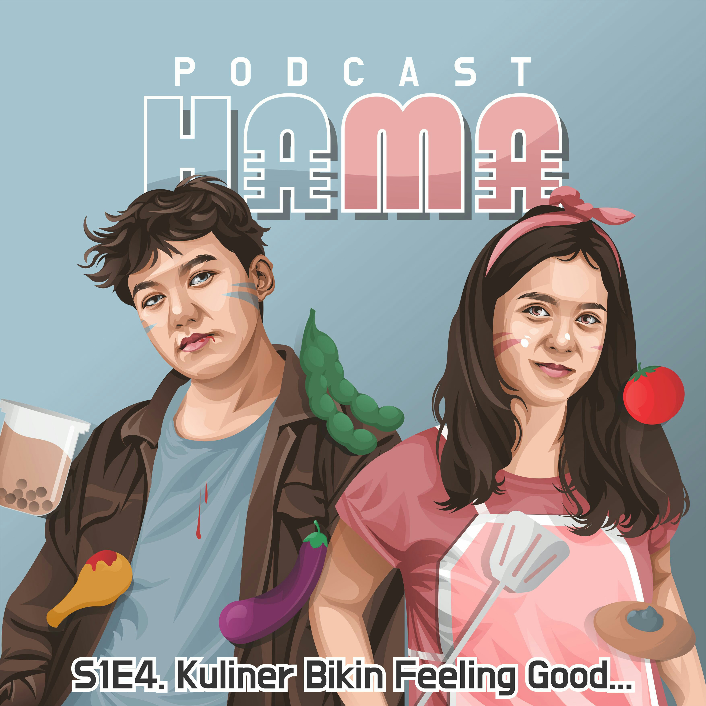 S1E4. Kuliner Bikin Feeling Good... episode artwork