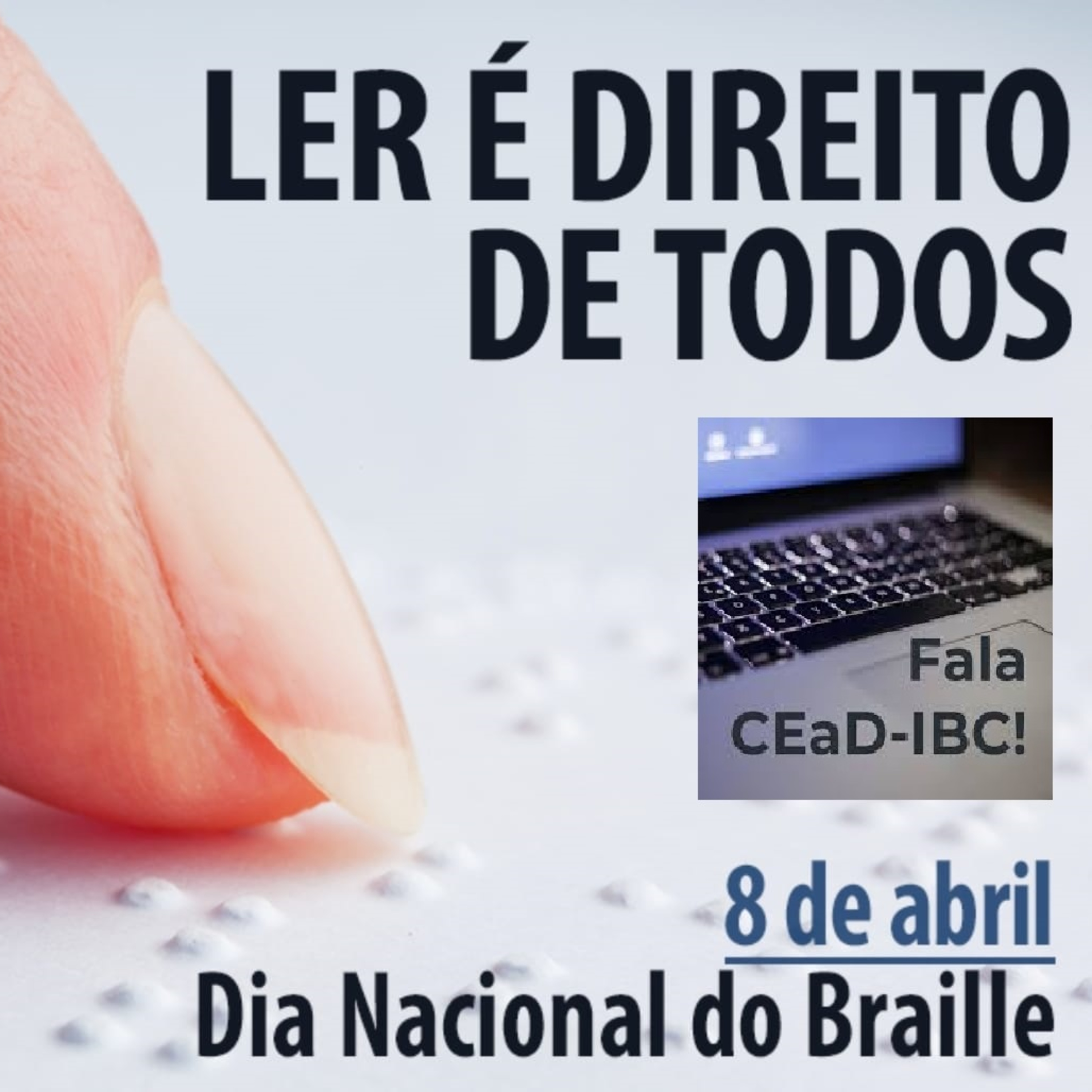 Fala CEaD-IBC!