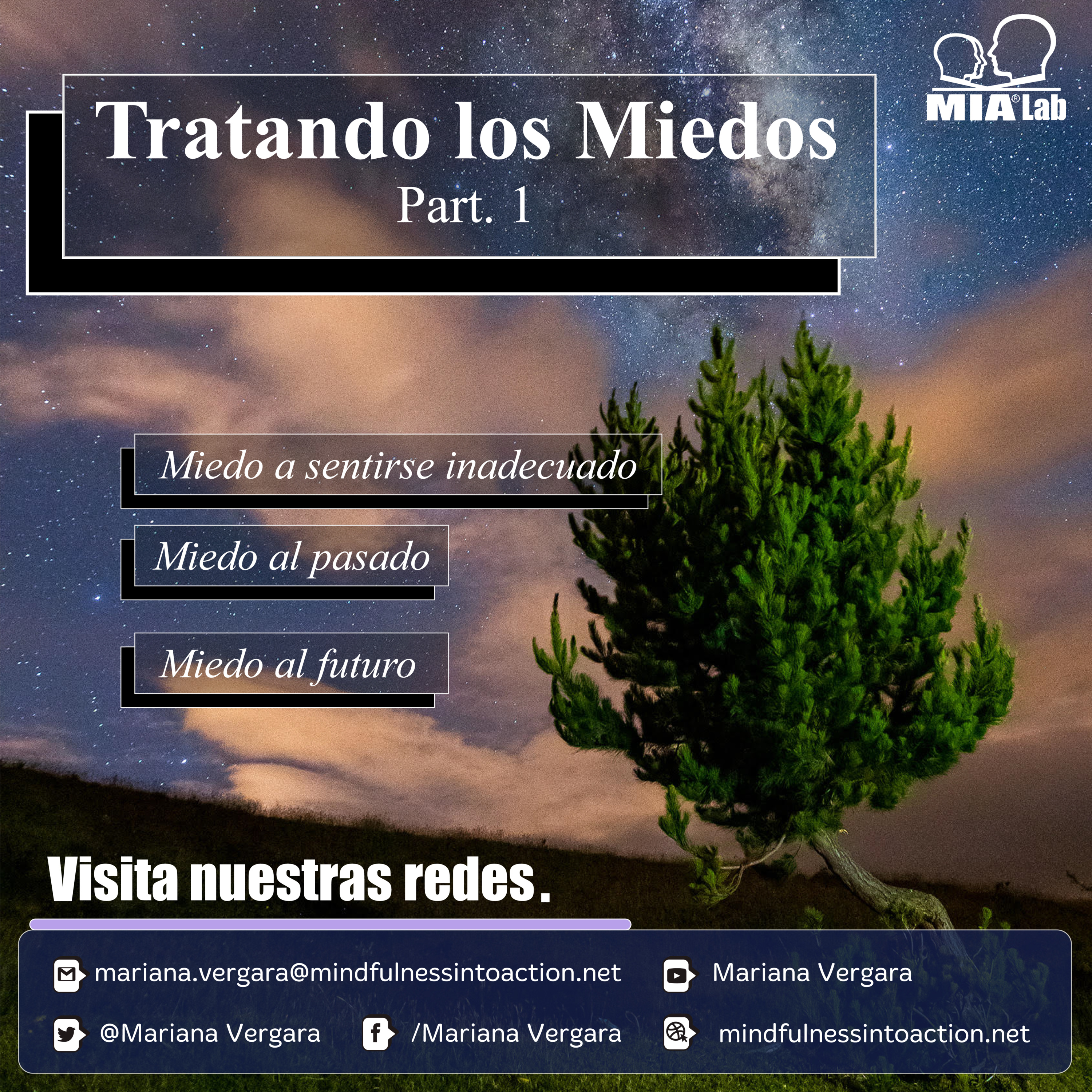 Re codificando los miedos Parte 1 episode artwork