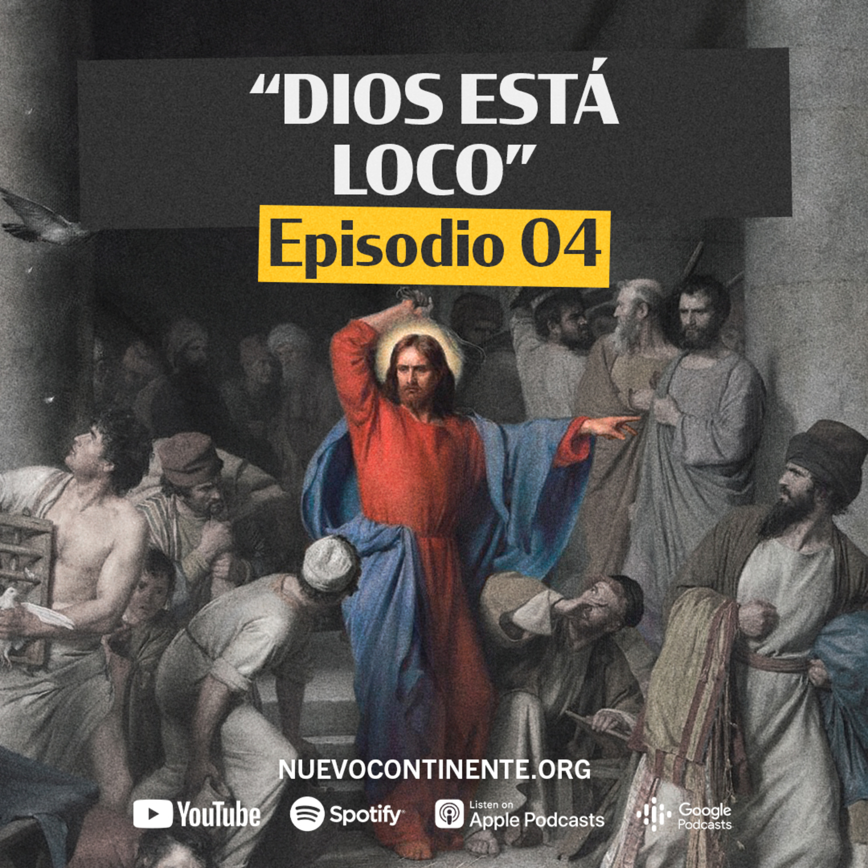 Parchados Podcast