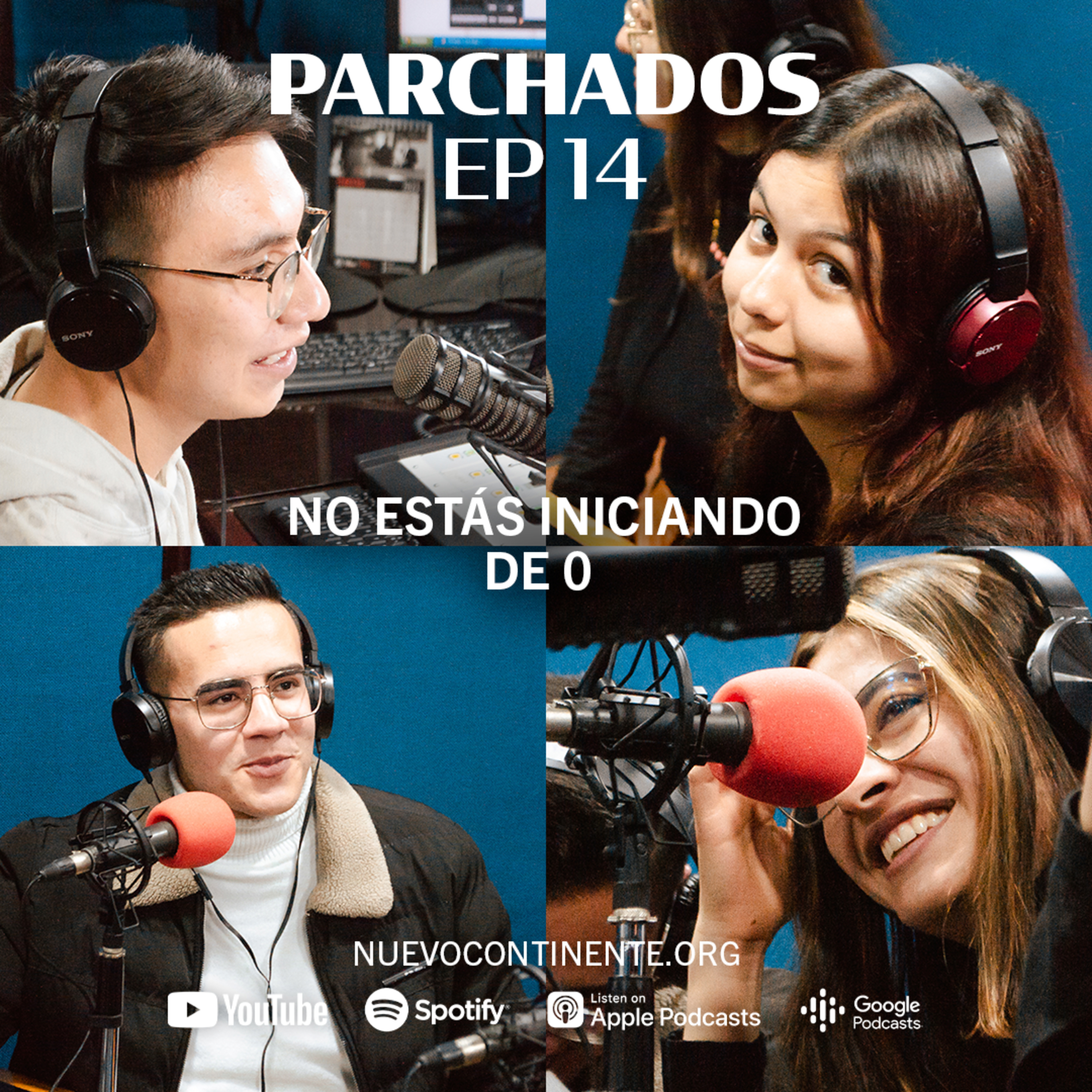 Parchados Podcast