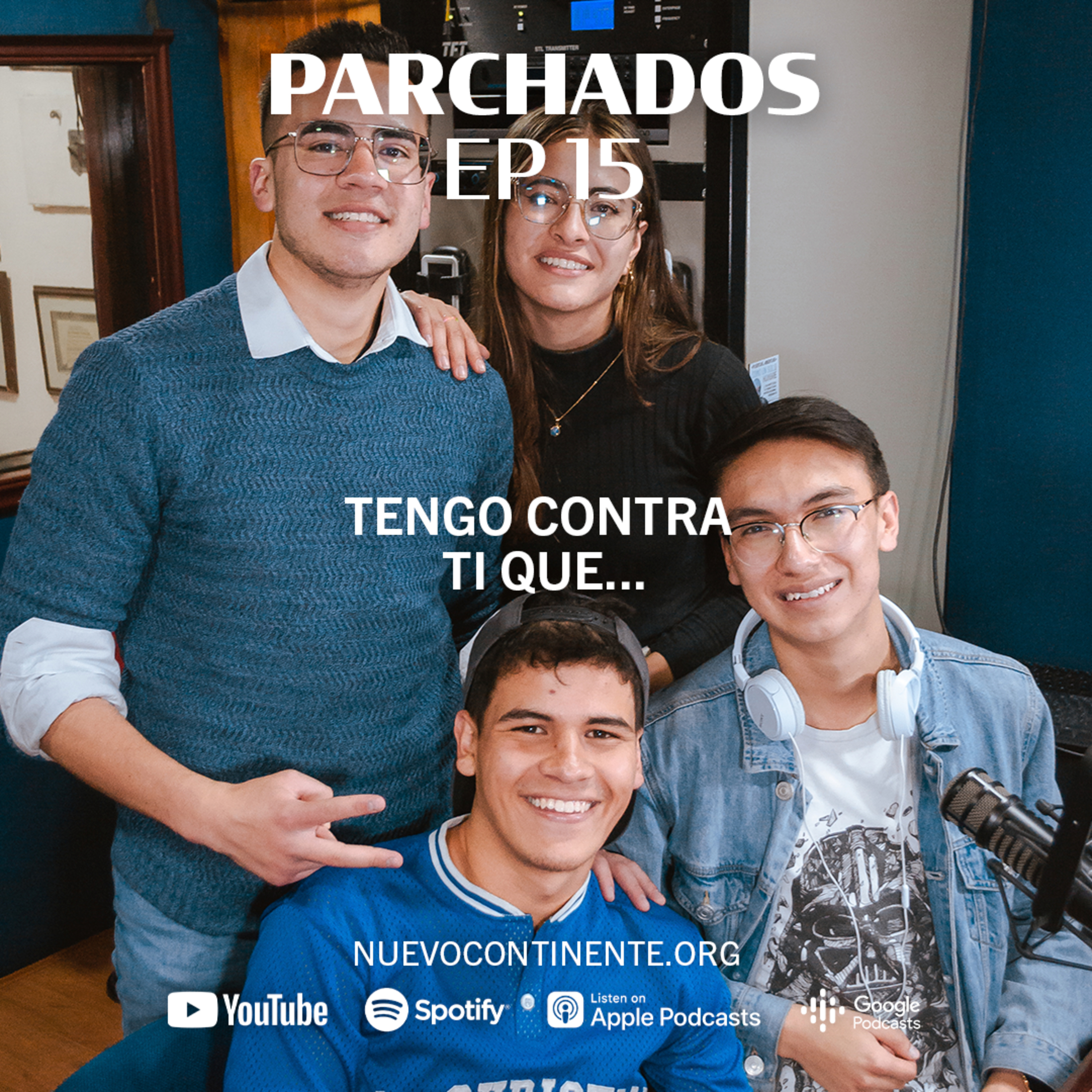 Parchados Podcast