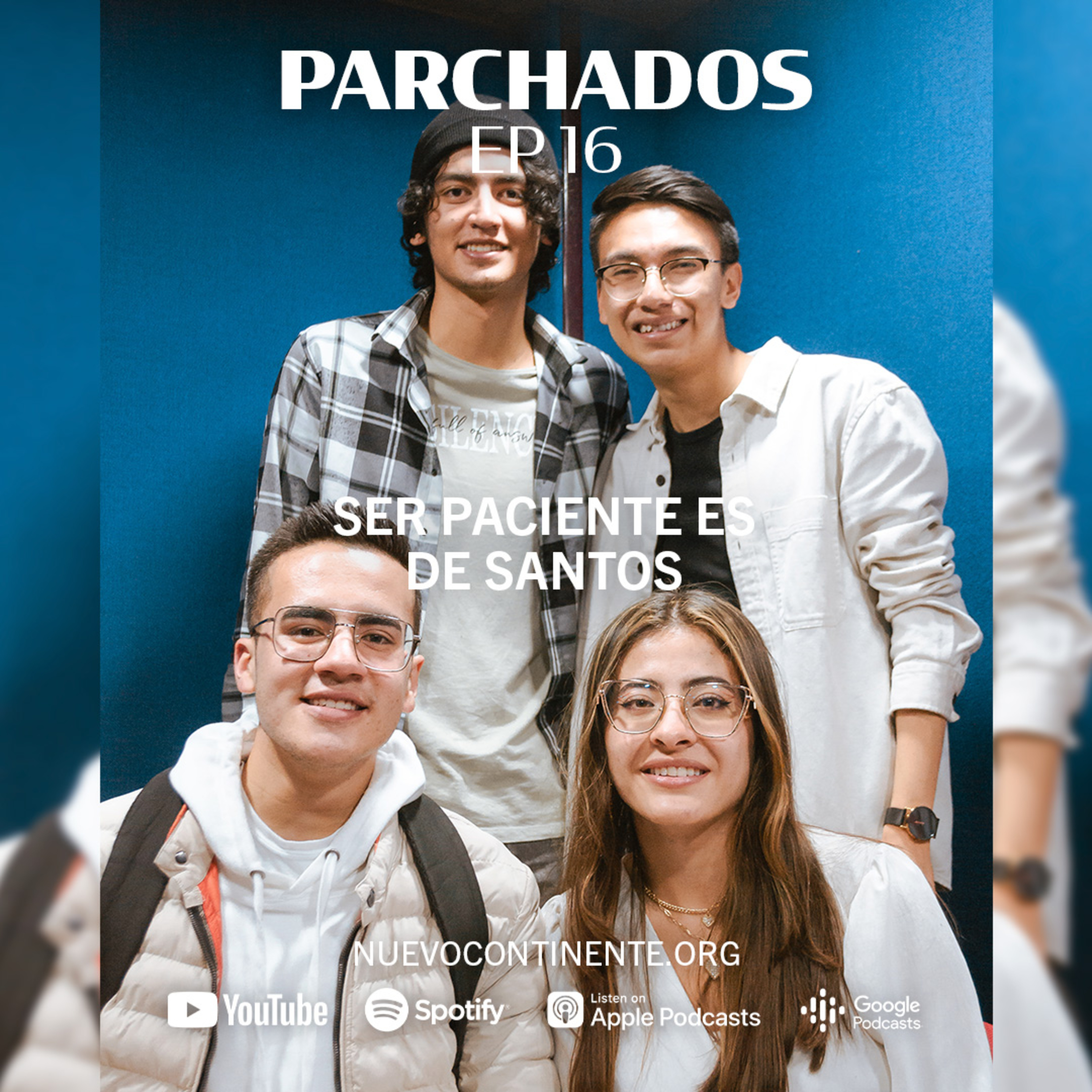 Parchados Podcast