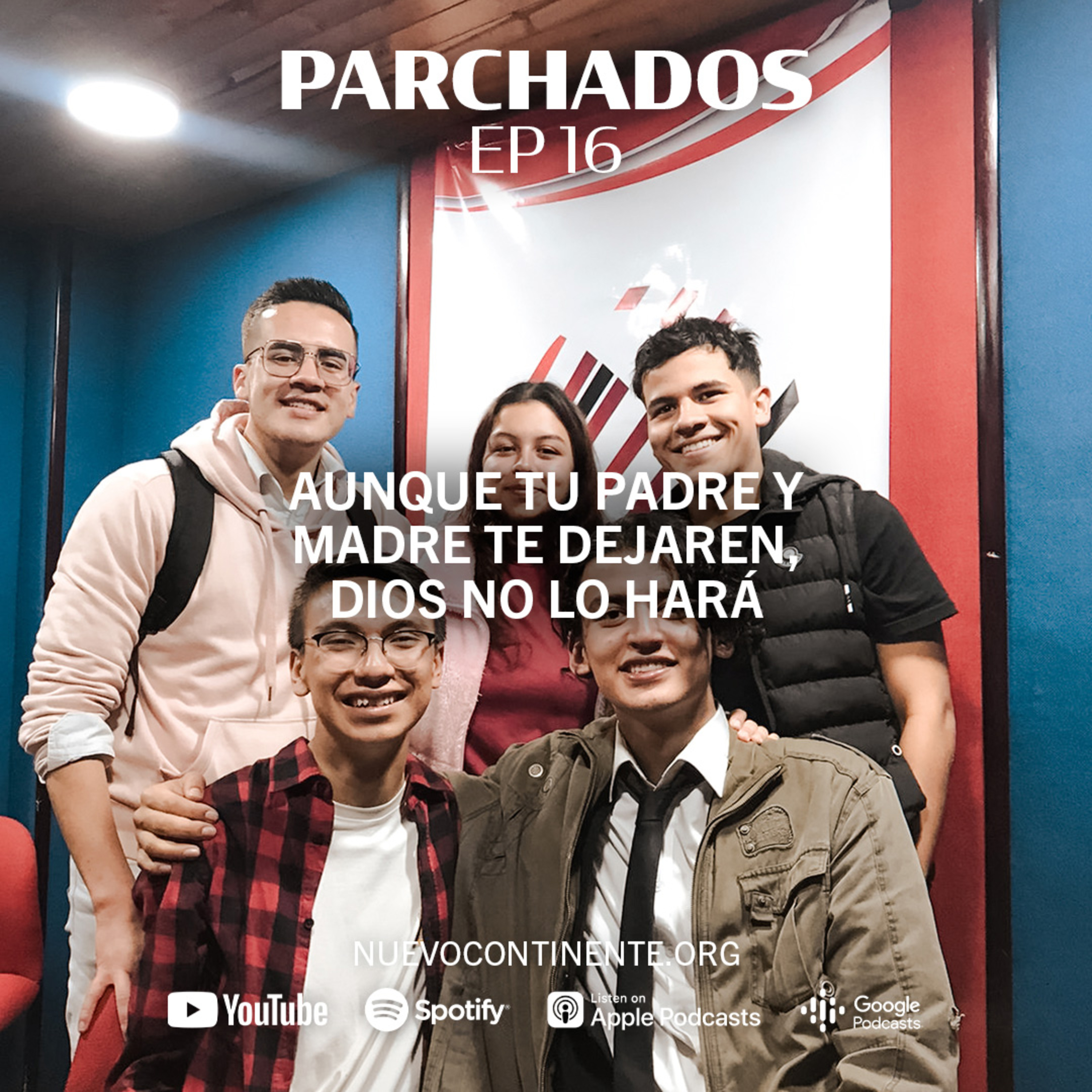 Parchados Podcast