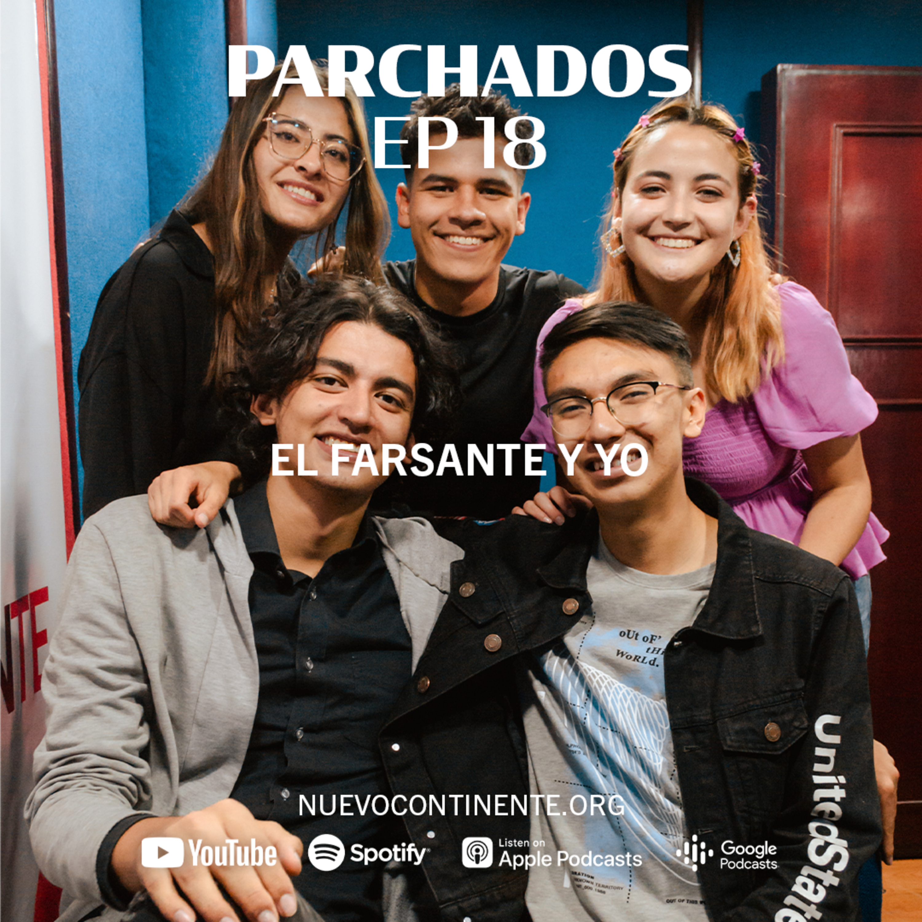 Parchados Podcast