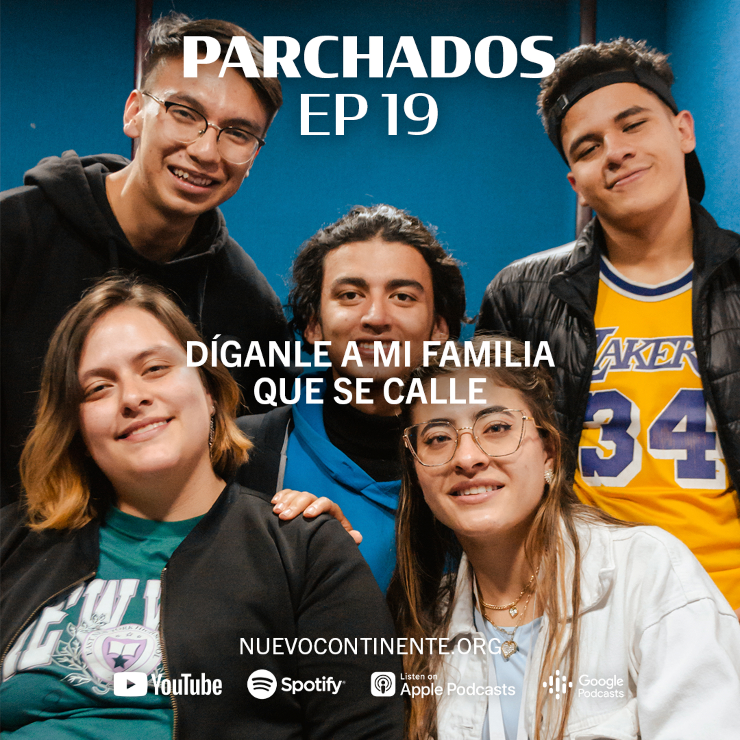 Parchados Podcast