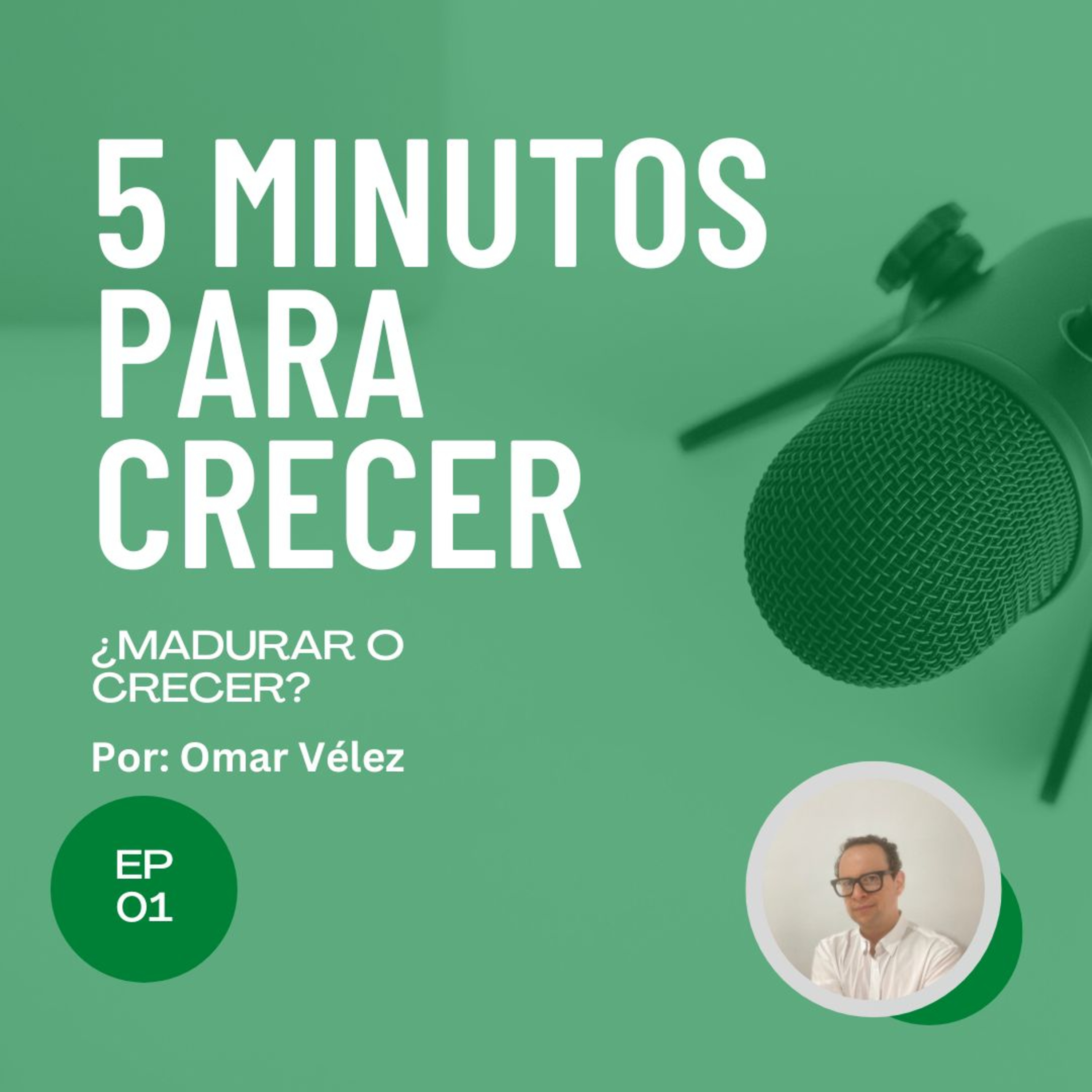 5 minutos para Crecer