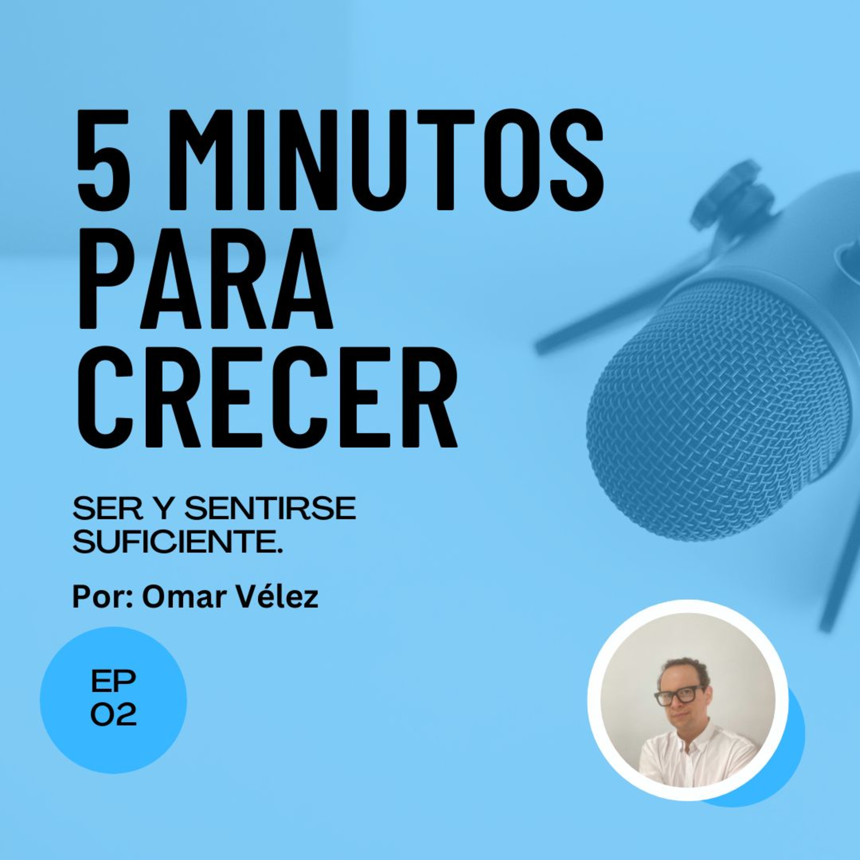 5 minutos para Crecer