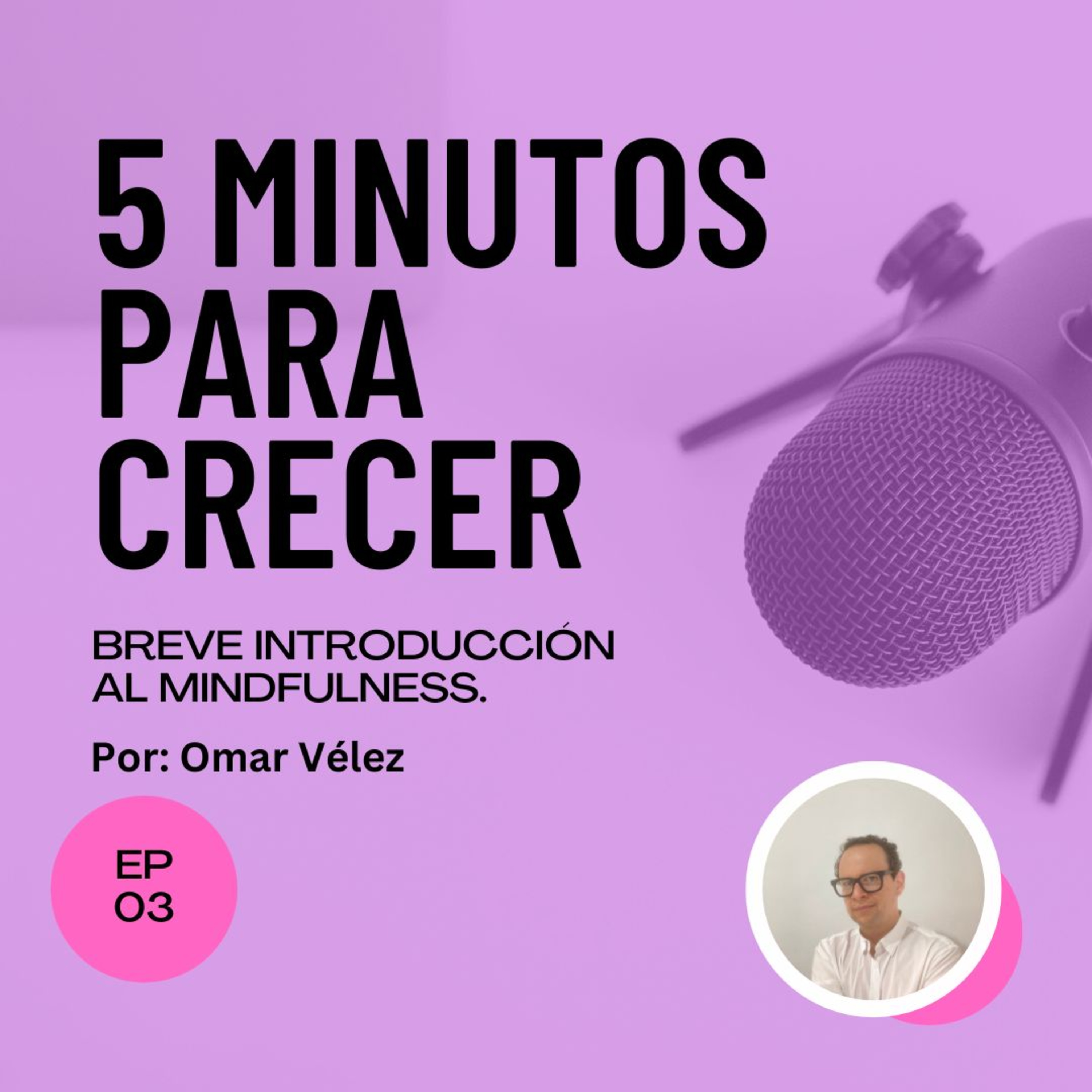 5 minutos para Crecer