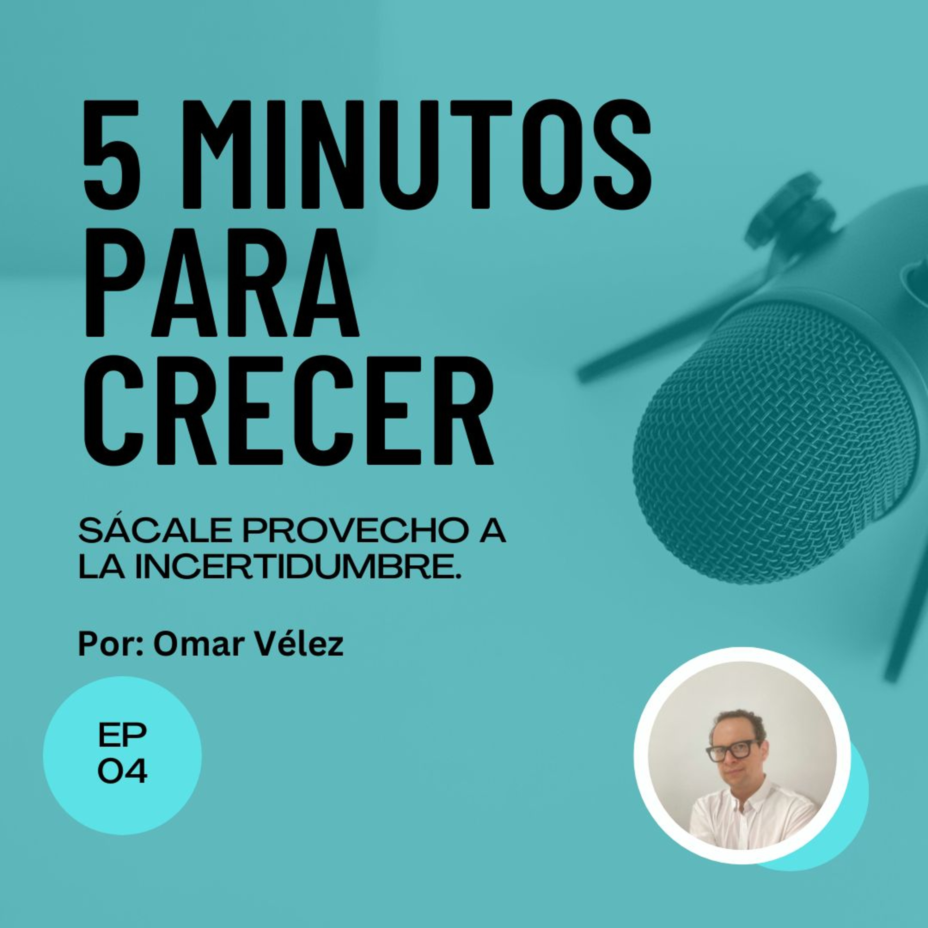 5 minutos para Crecer
