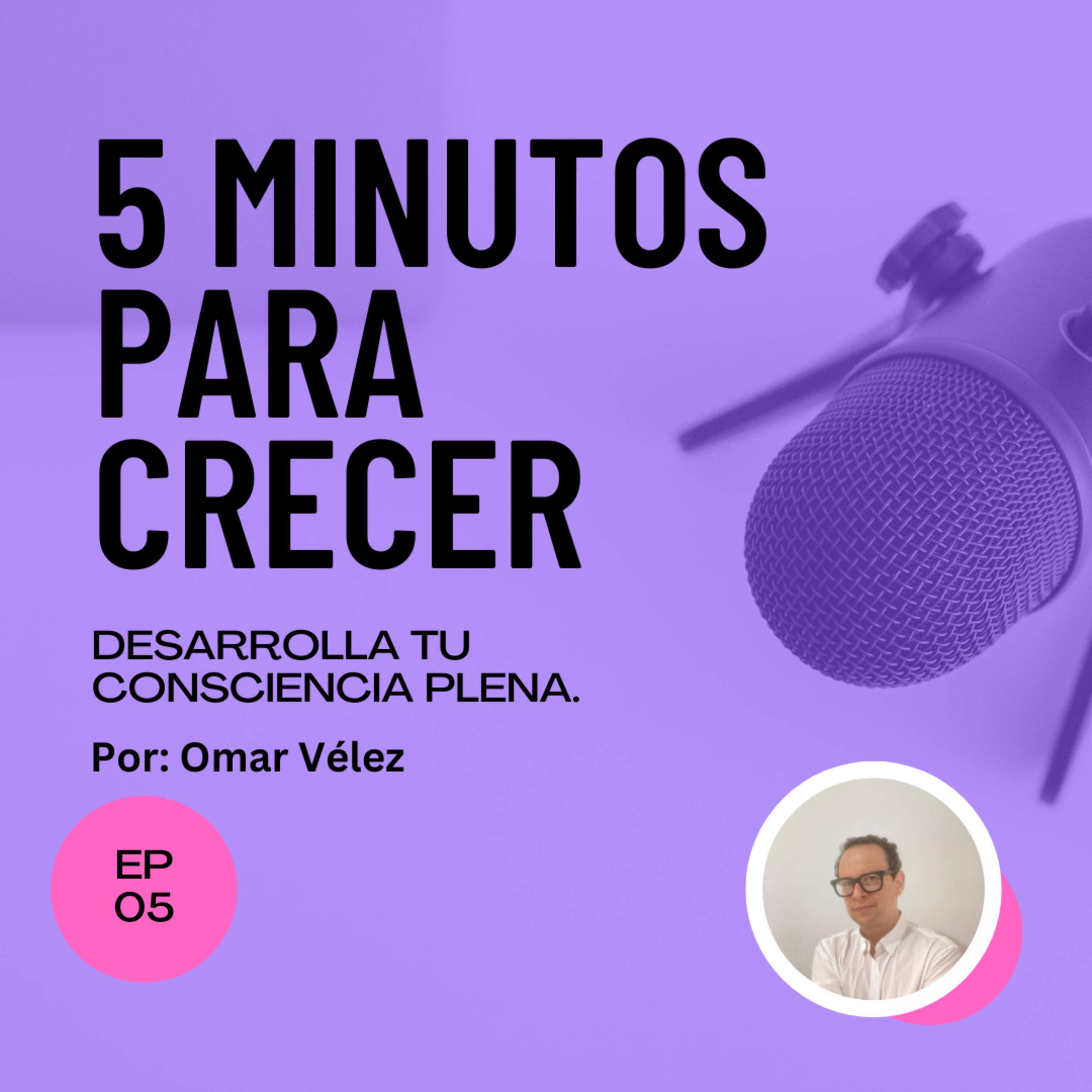 5 minutos para Crecer