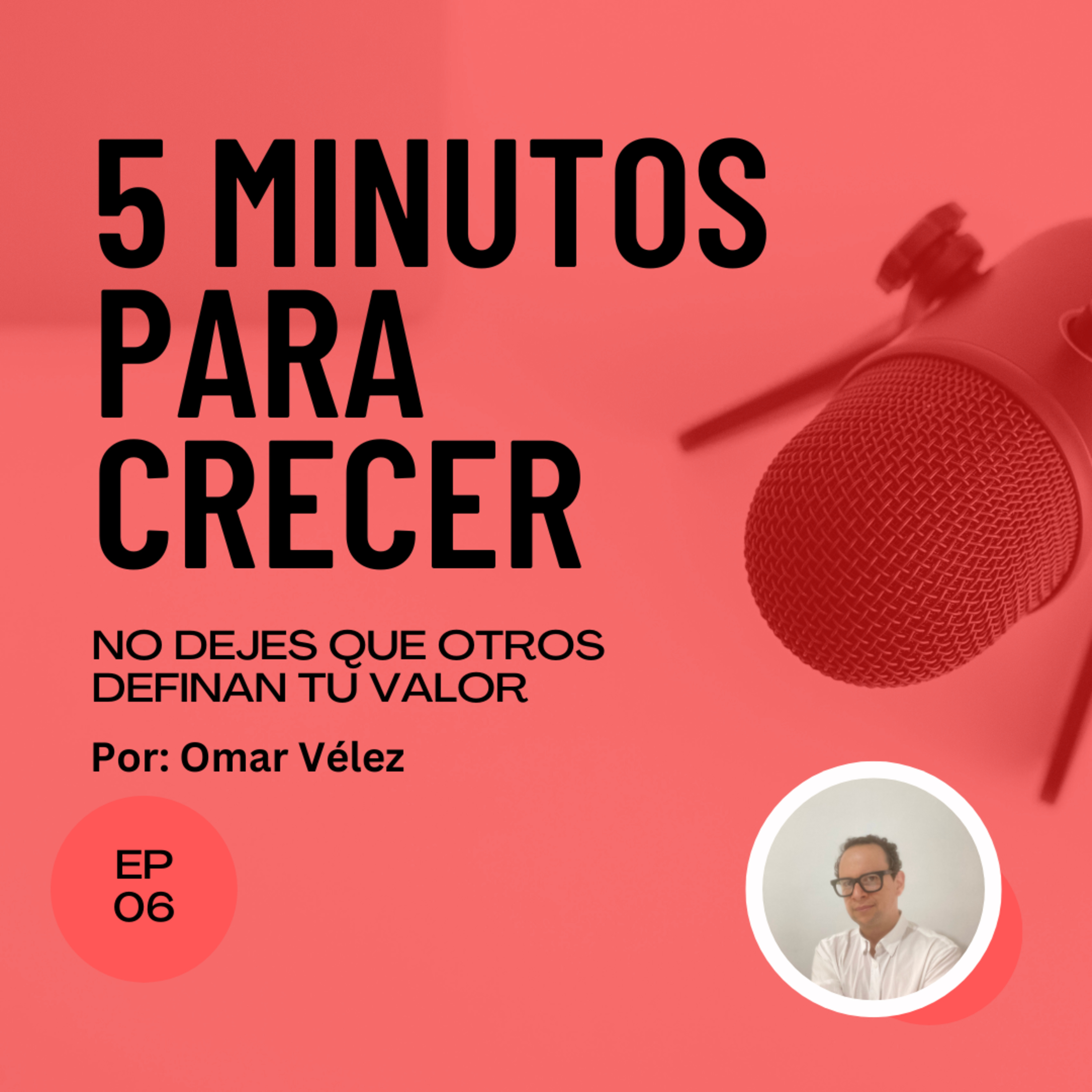 5 minutos para Crecer