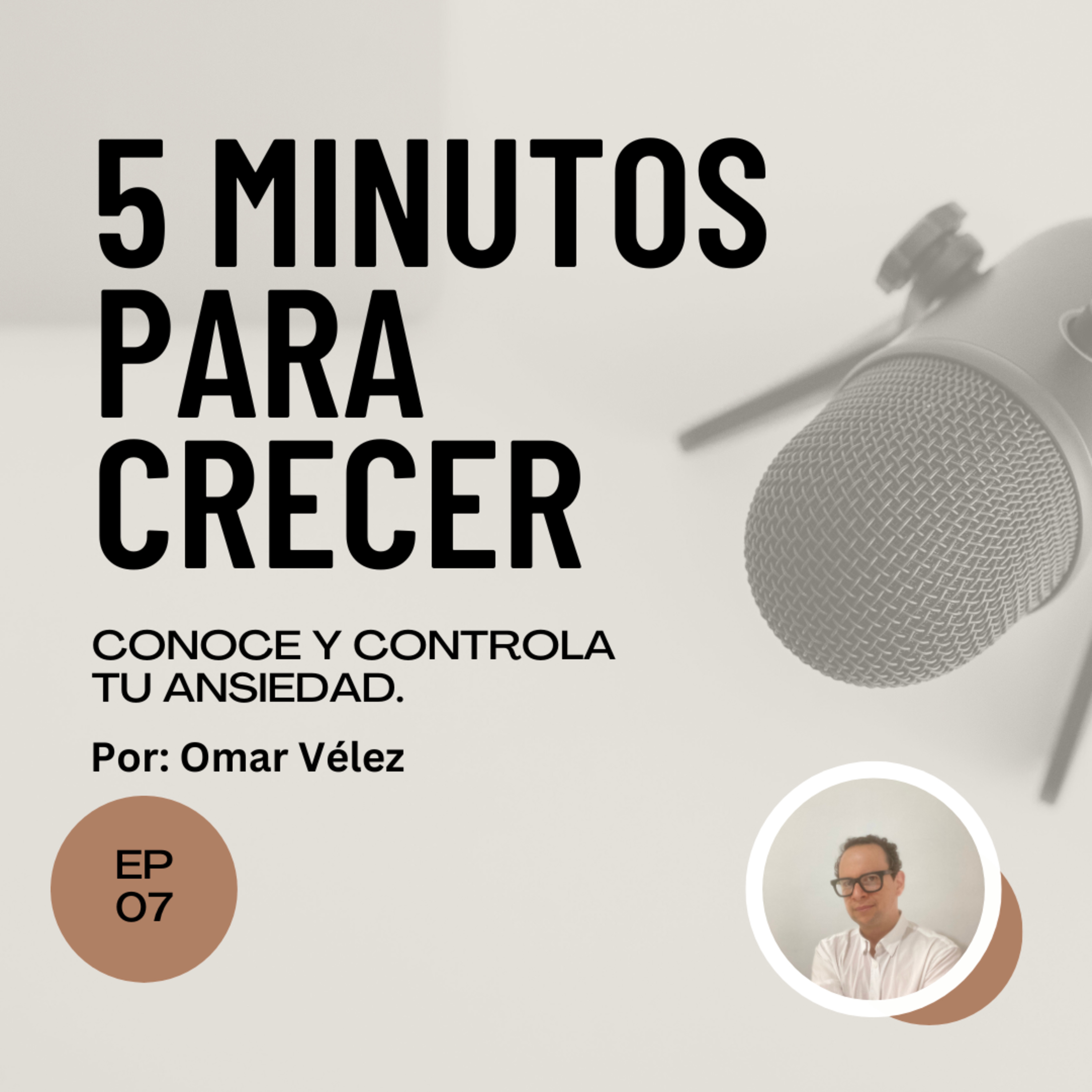 5 minutos para Crecer
