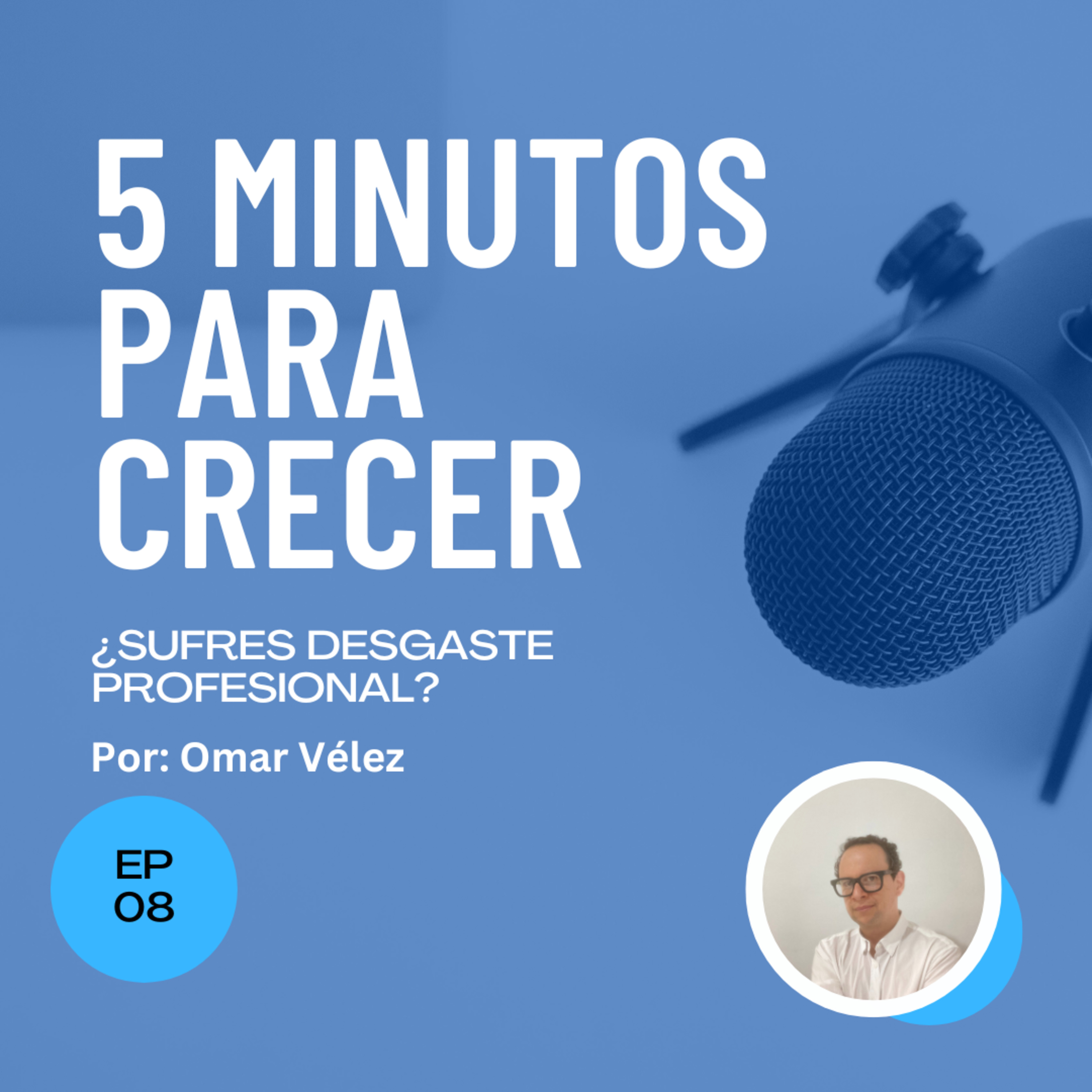 5 minutos para Crecer