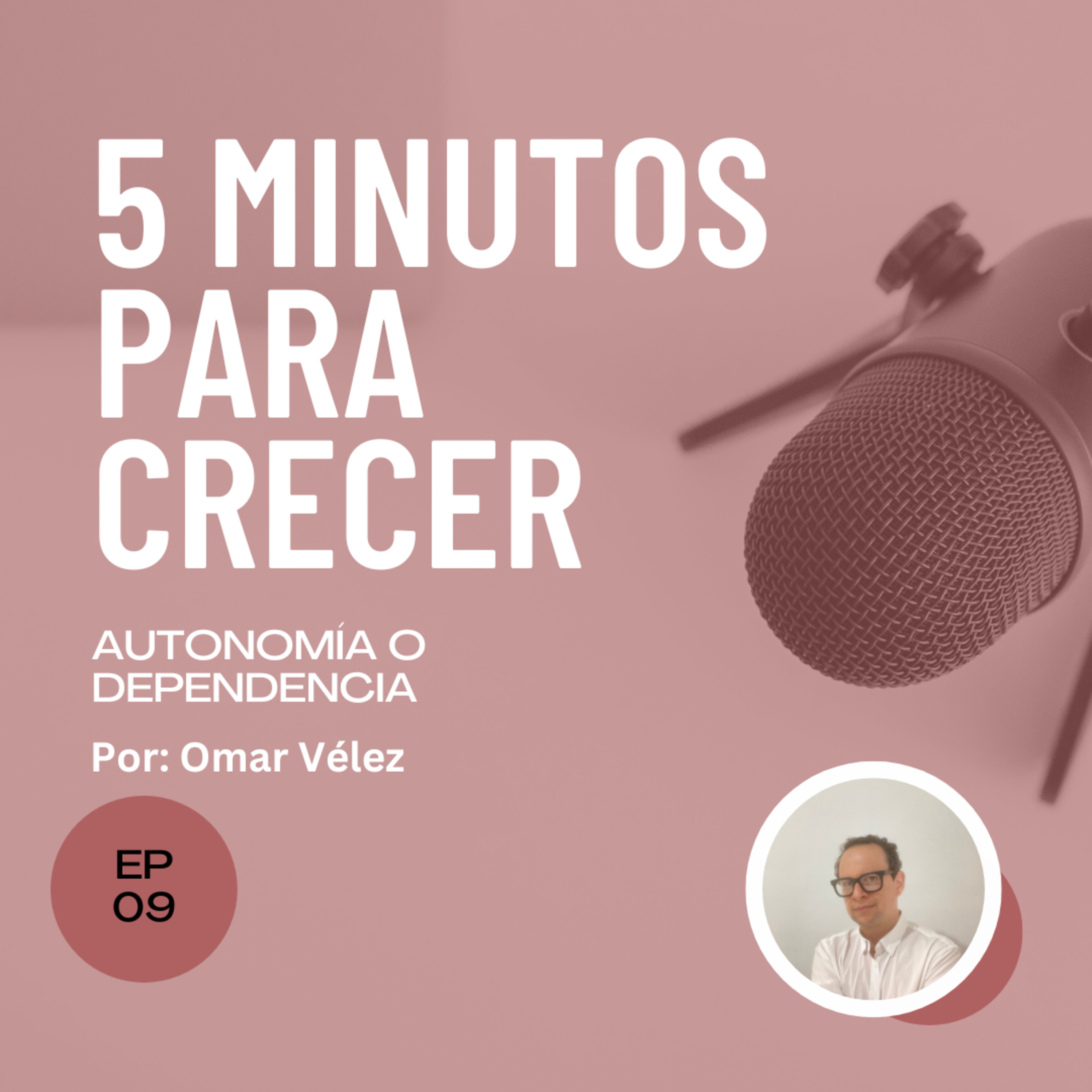 5 minutos para Crecer