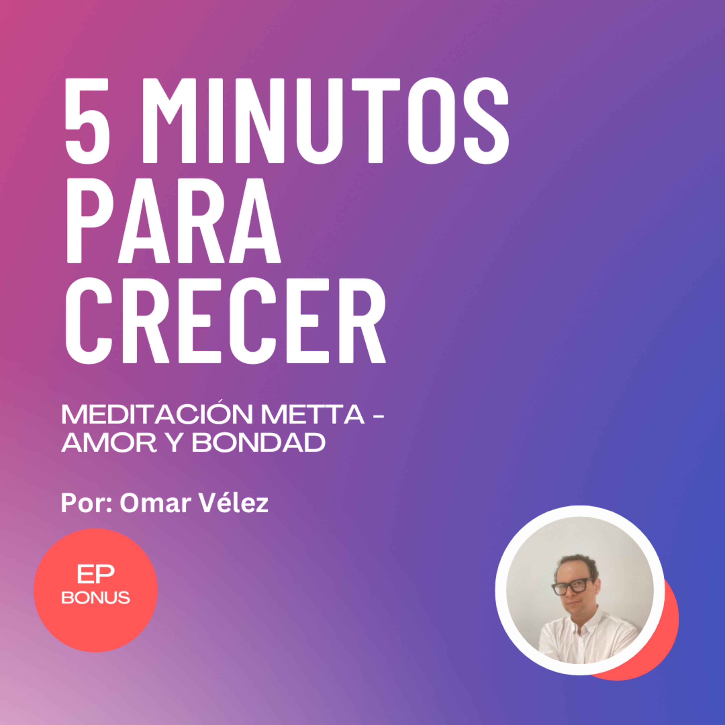 5 minutos para Crecer