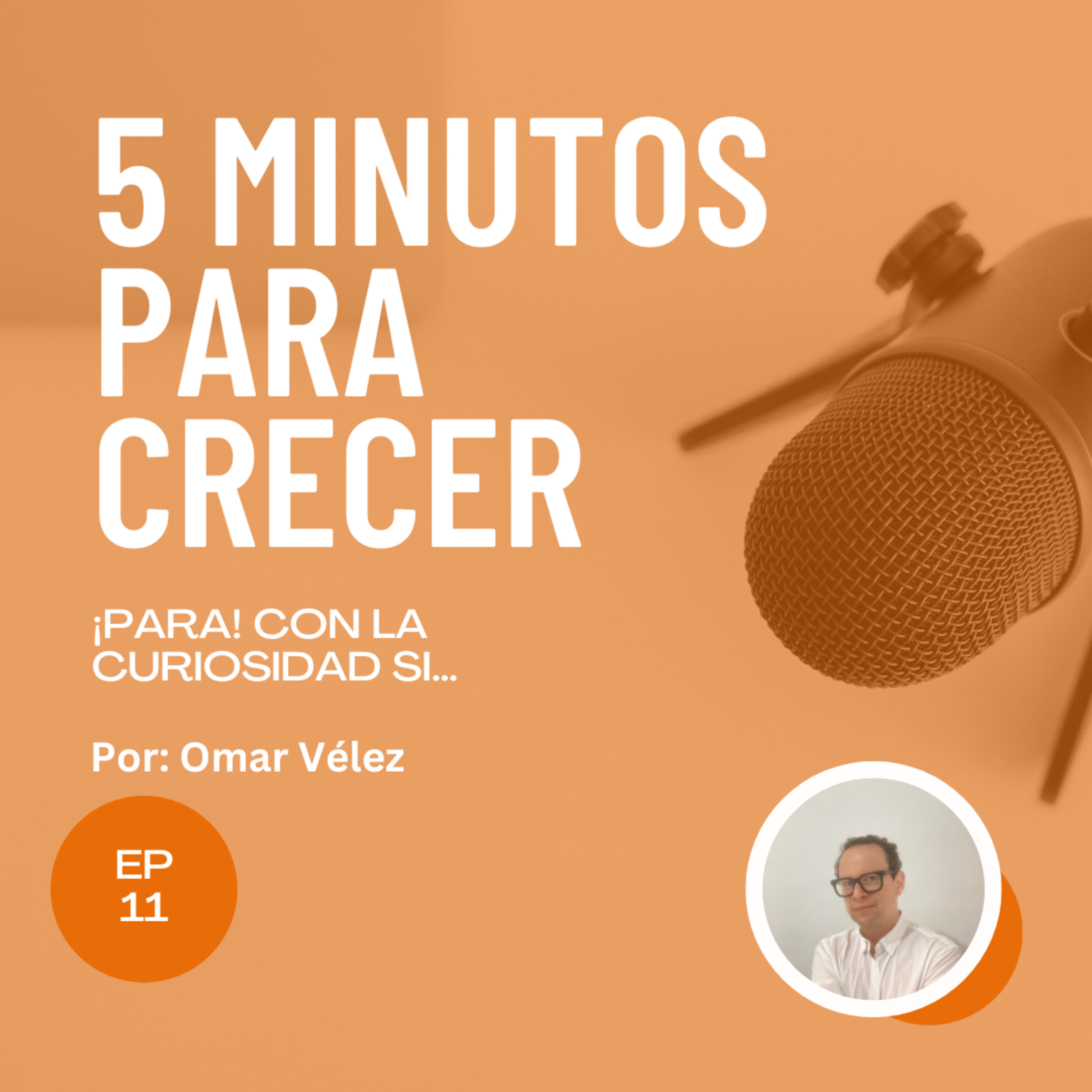 5 minutos para Crecer