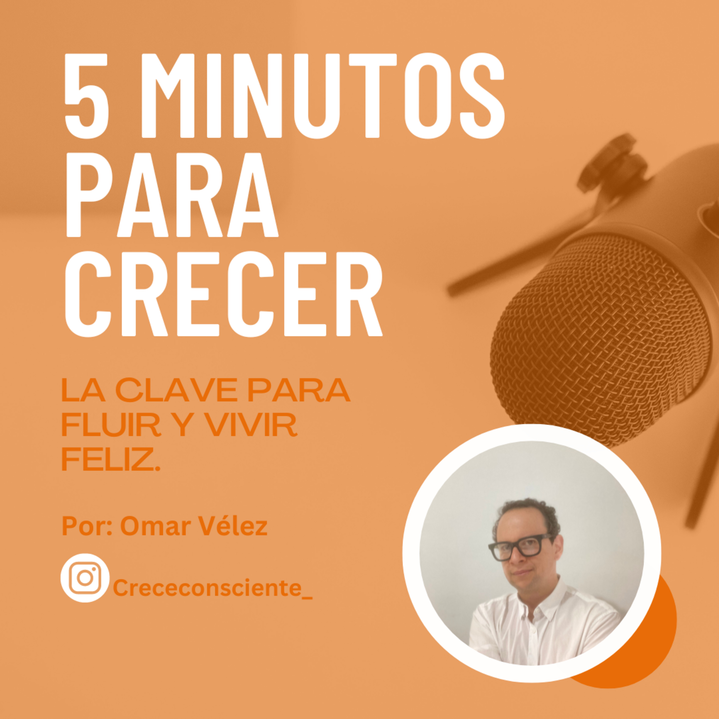 5 minutos para Crecer