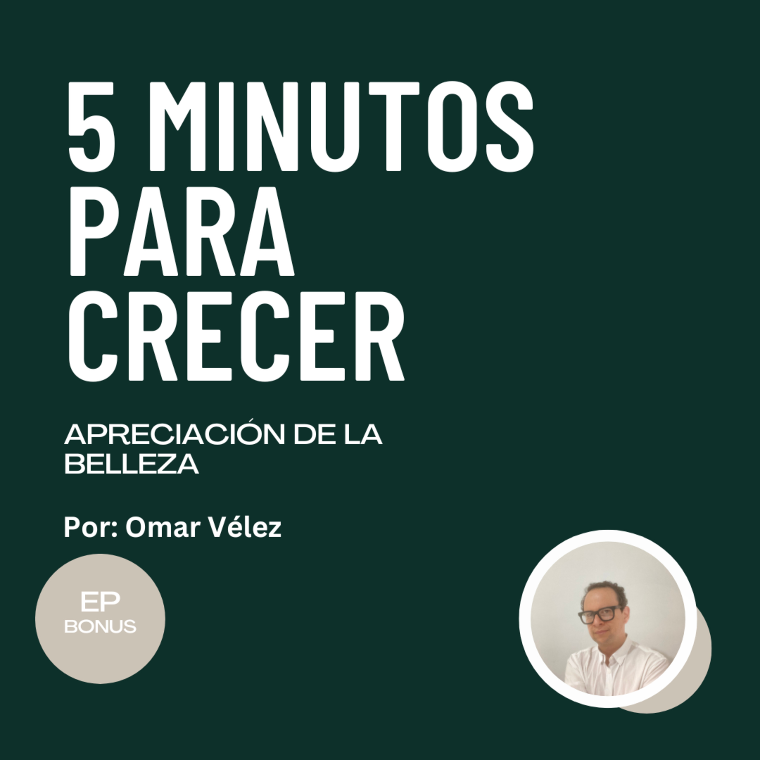 5 minutos para Crecer