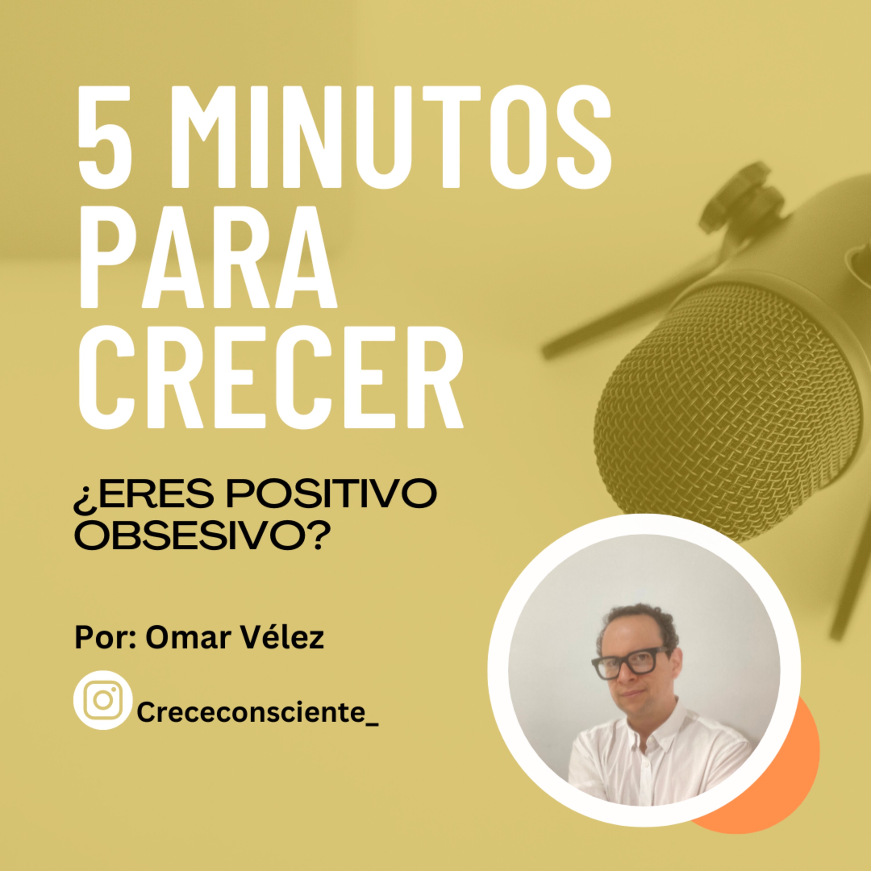 5 minutos para Crecer