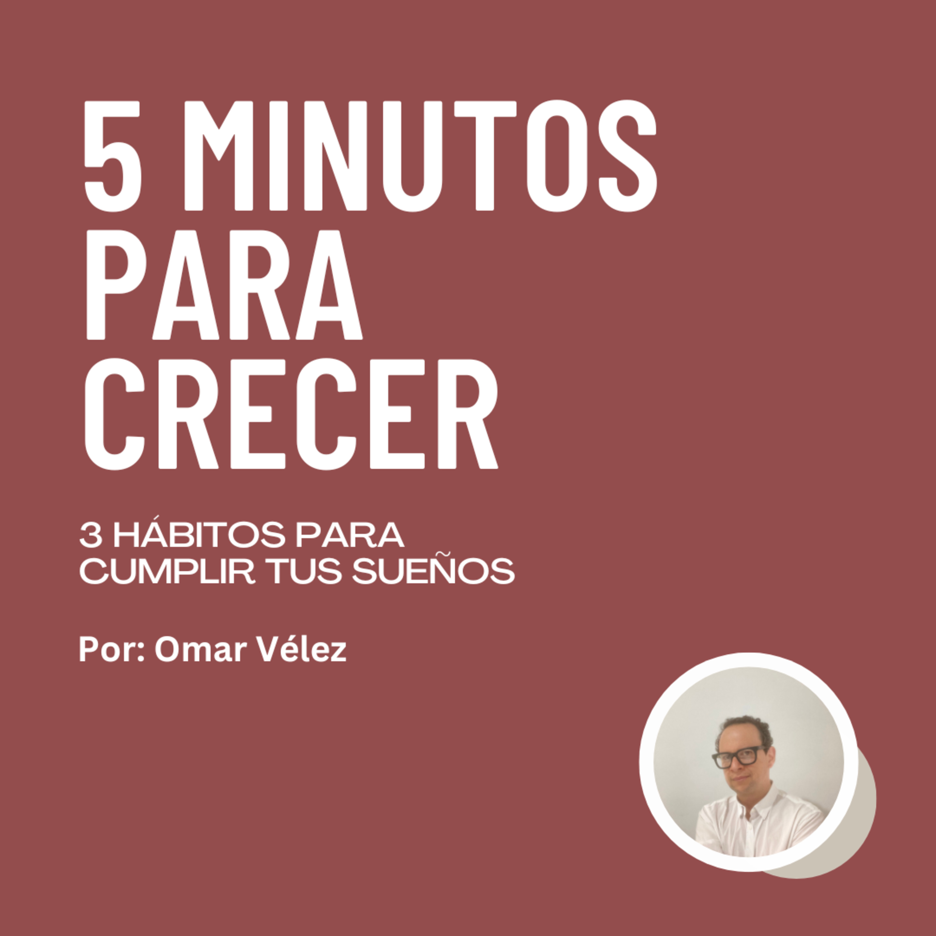 5 minutos para Crecer
