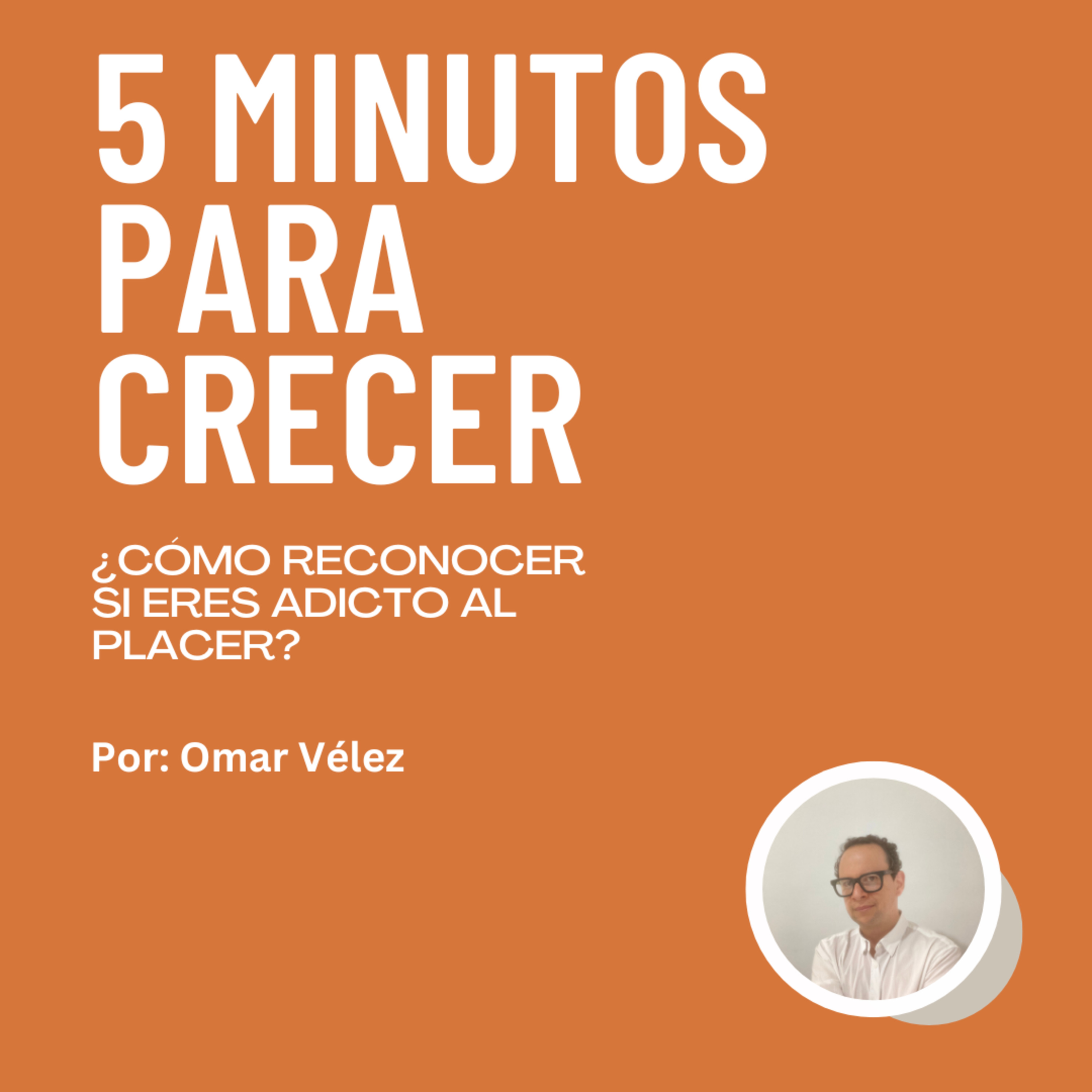 5 minutos para Crecer