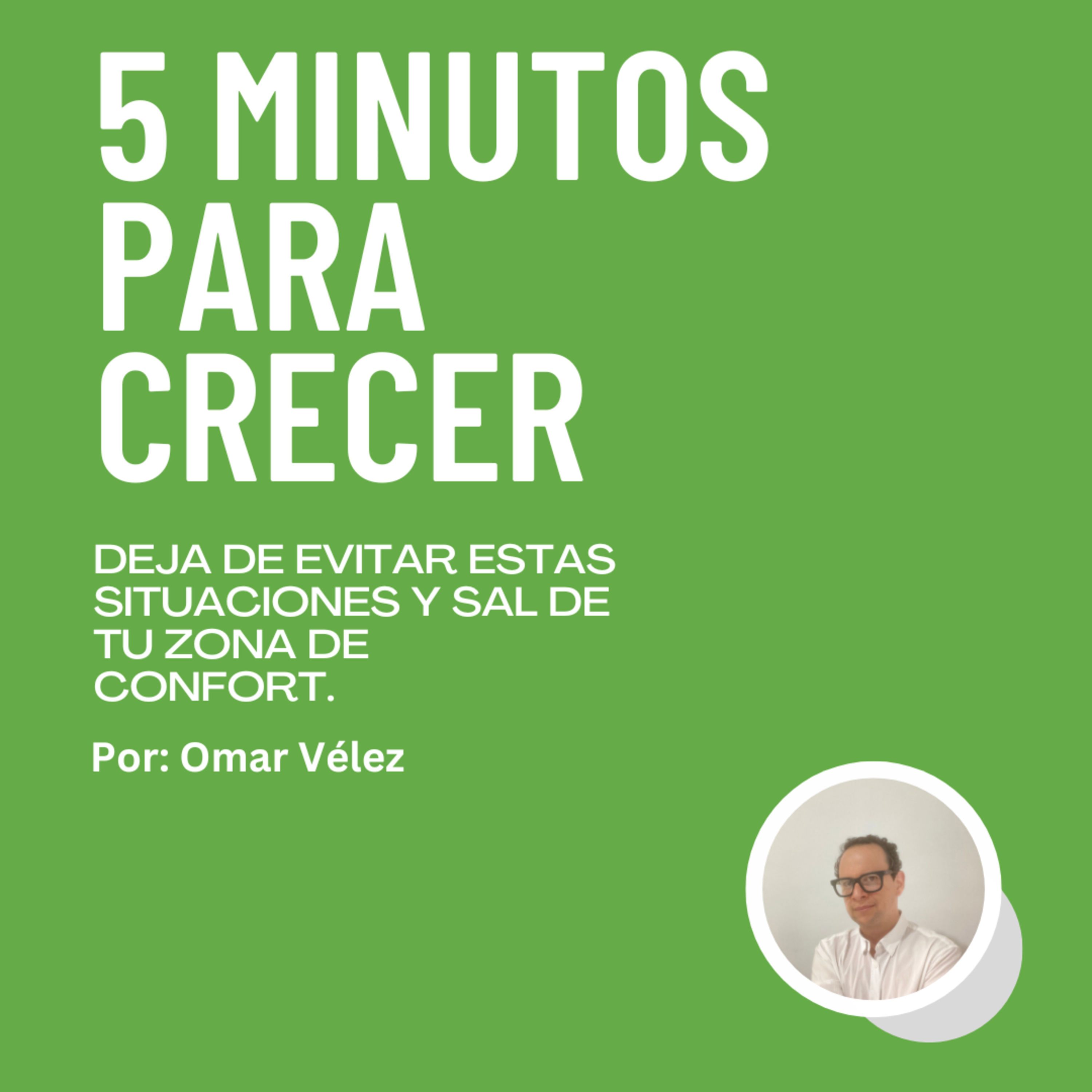 5 minutos para Crecer
