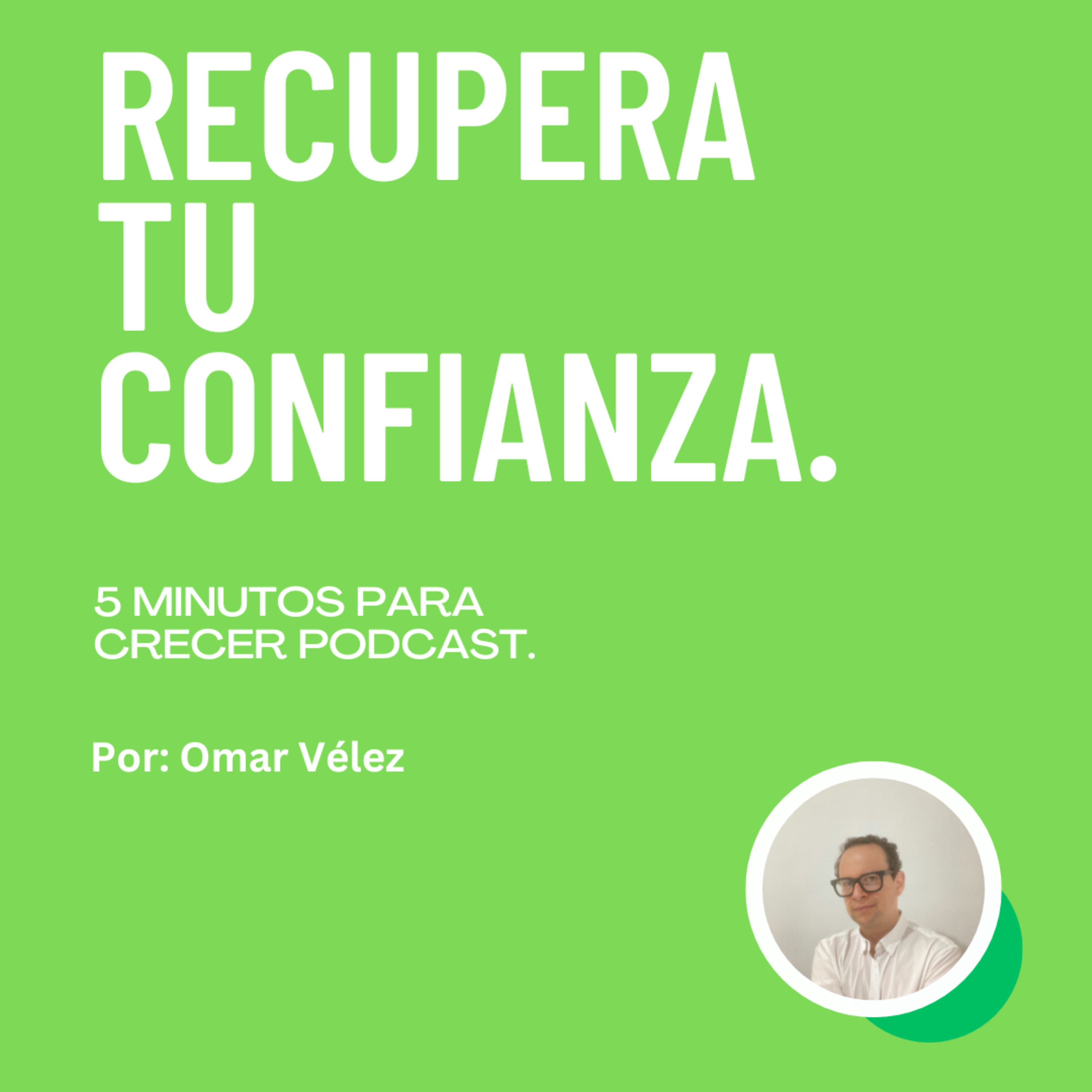 5 minutos para Crecer