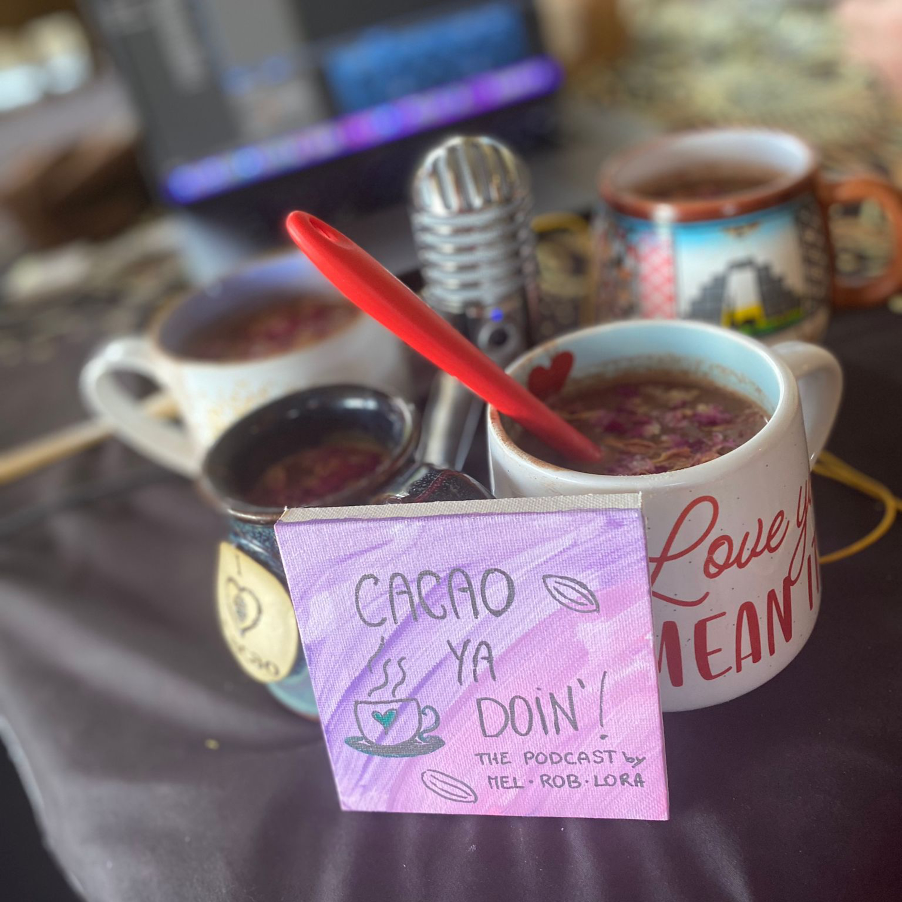 Cacao Ya Doin!