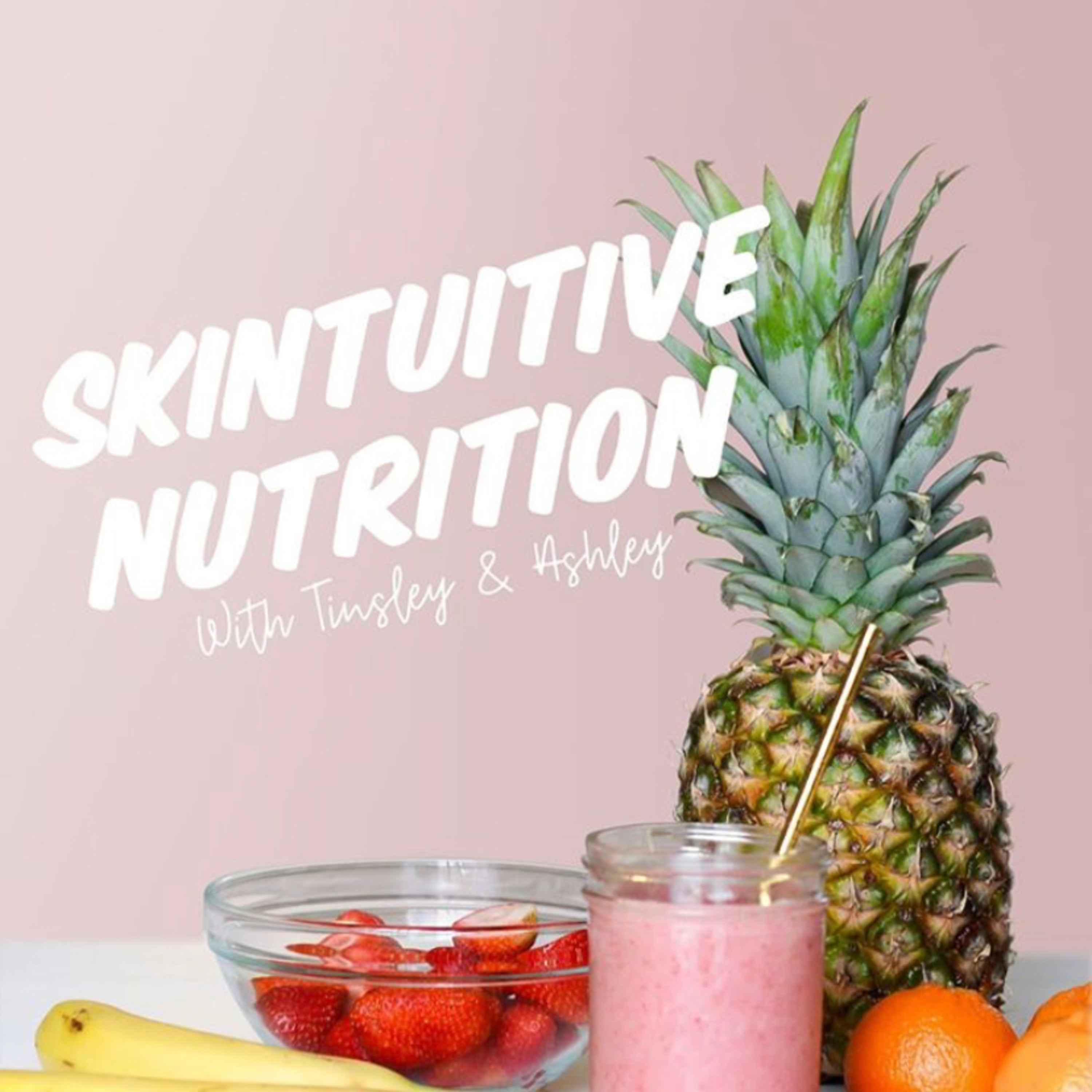 Skintuitive Nutrition episode artwork