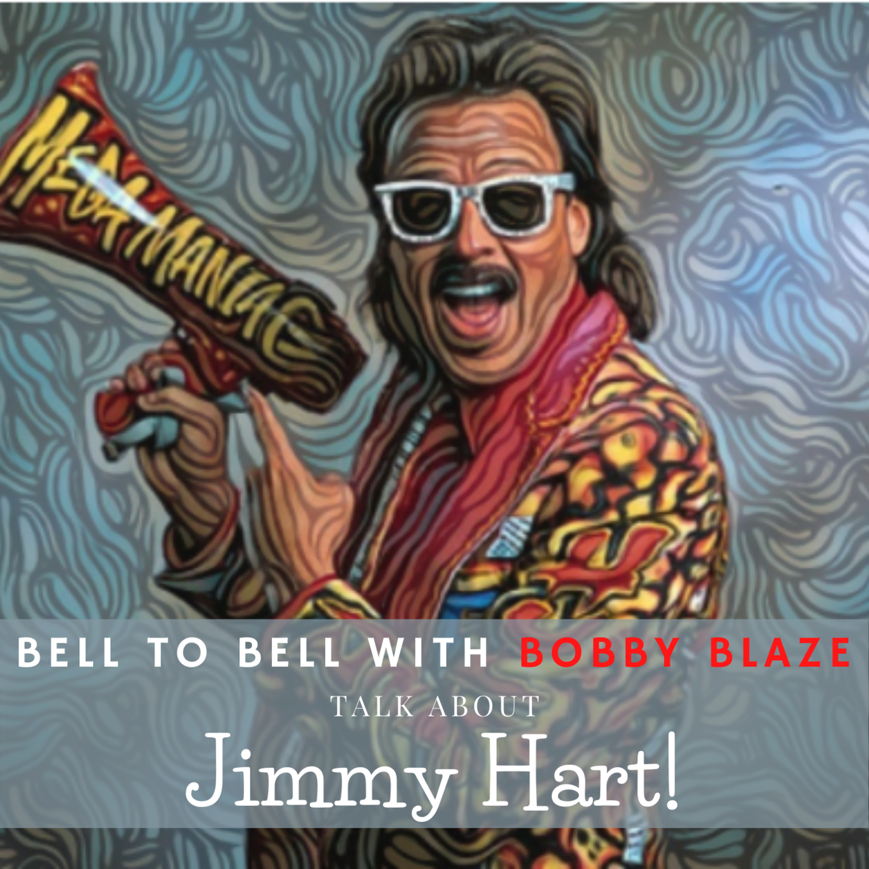 Bell to Bell with Bobby Blaze - An Old School Wrestling Podcast