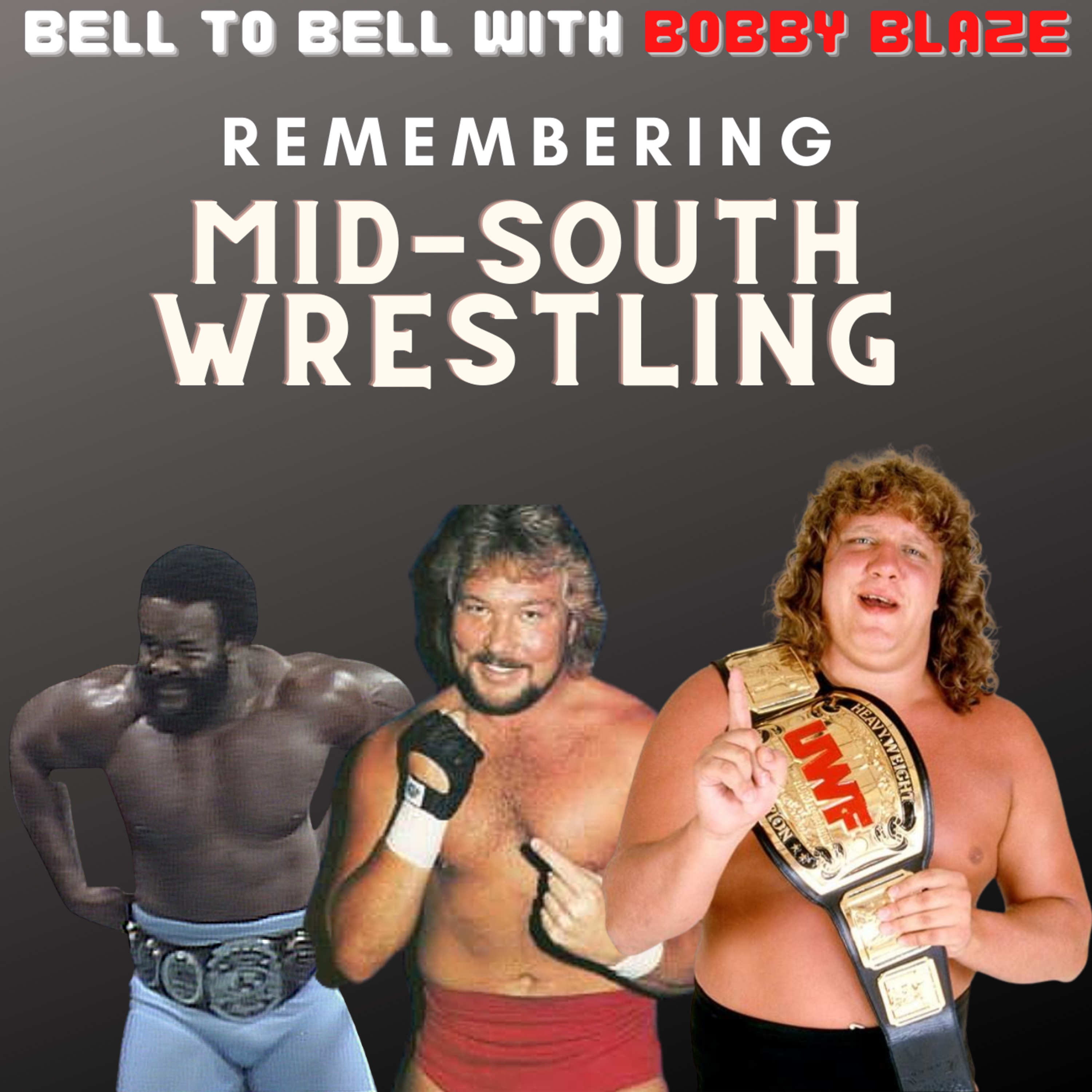 Bell to Bell with Bobby Blaze - An Old School Wrestling Podcast