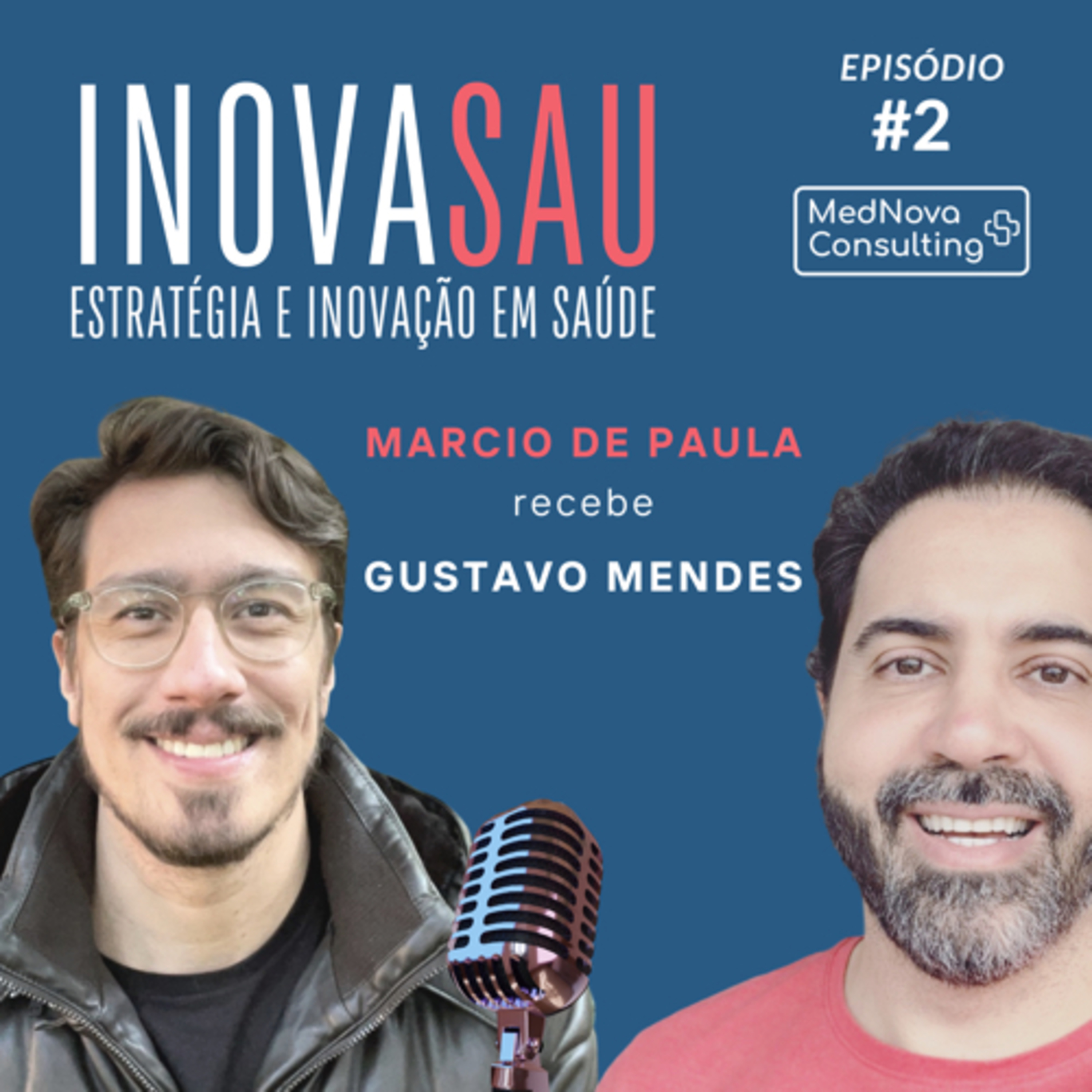 INOVASAU - Estratégia e Inovação em Saúde