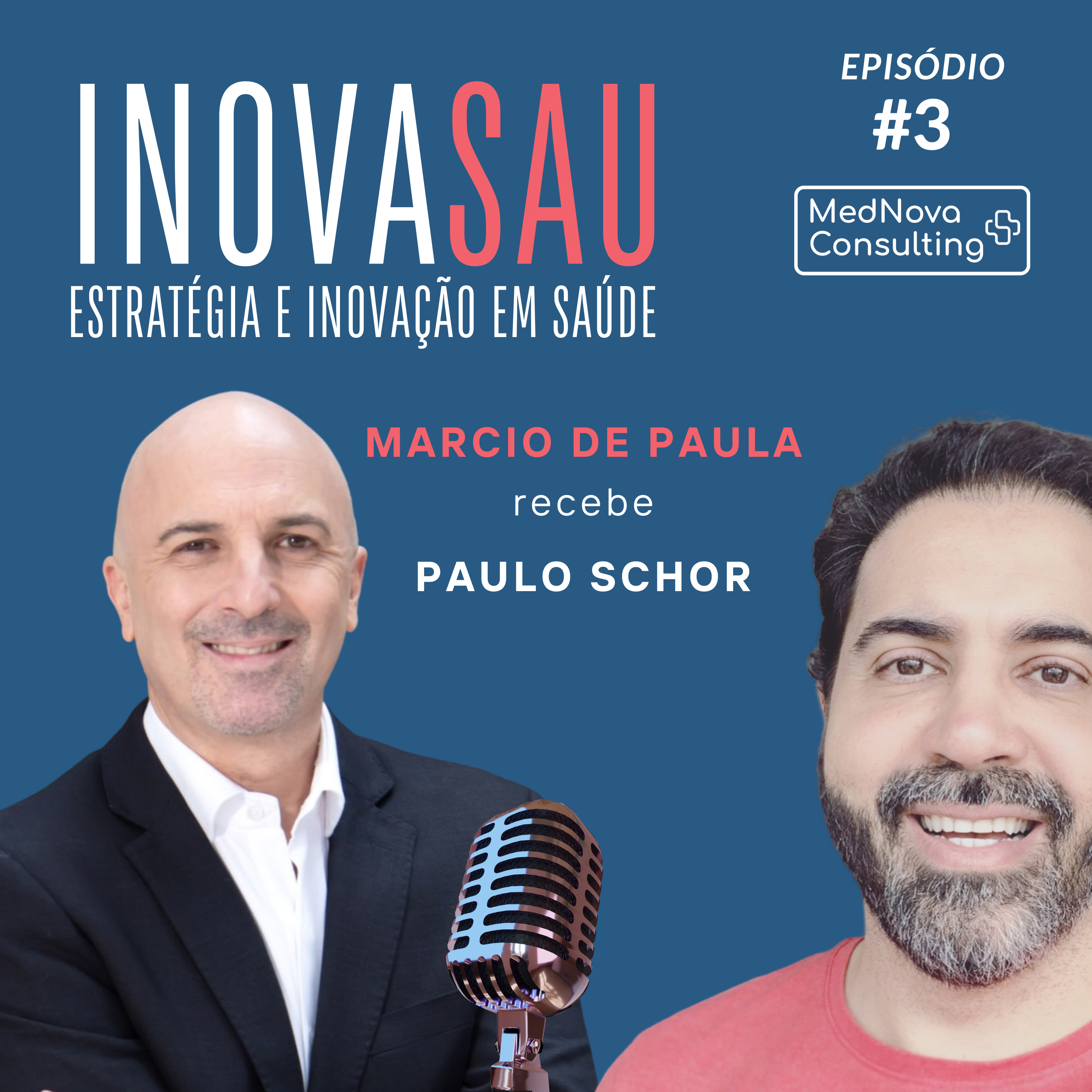 INOVASAU - Estratégia e Inovação em Saúde