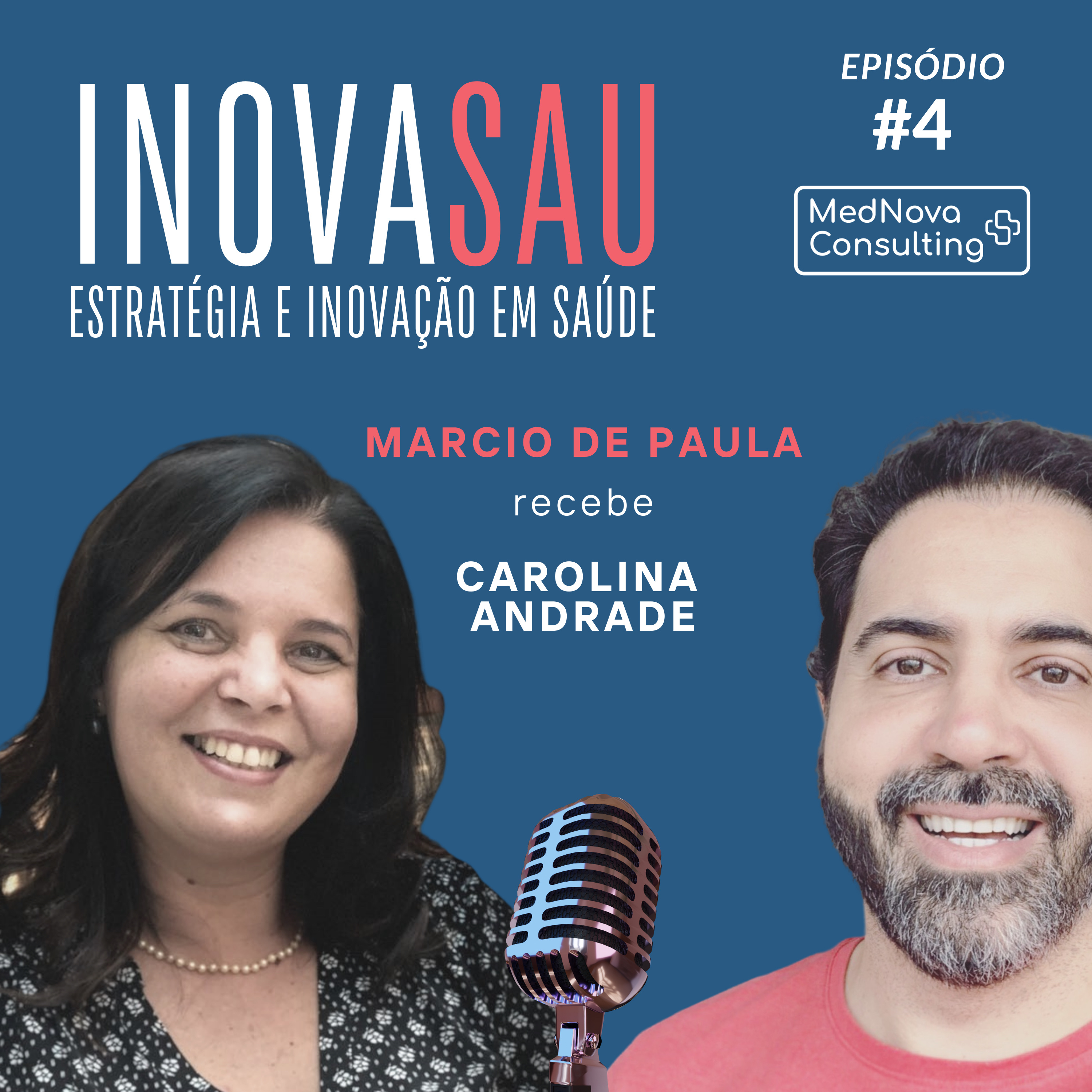 INOVASAU - Estratégia e Inovação em Saúde