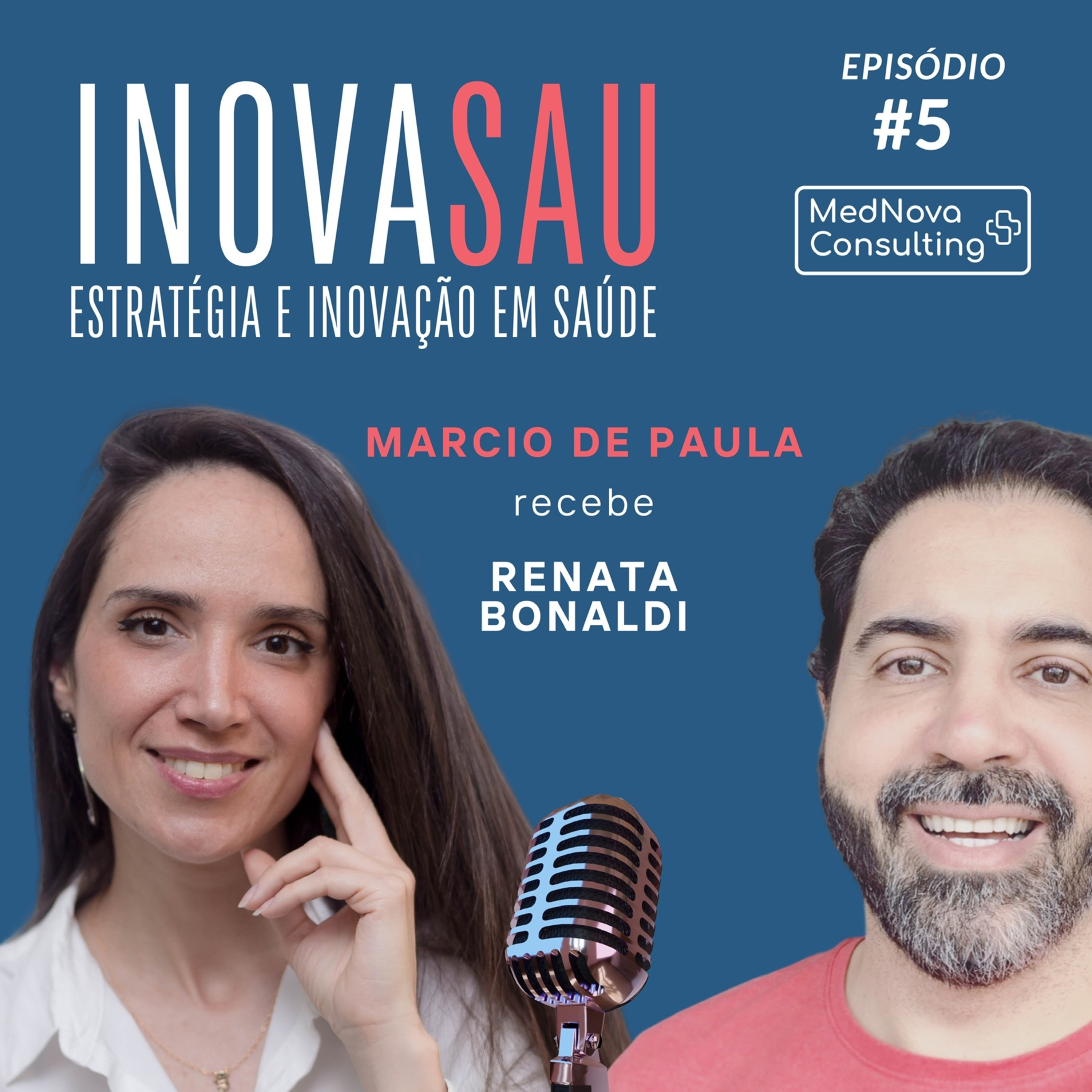 INOVASAU - Estratégia e Inovação em Saúde
