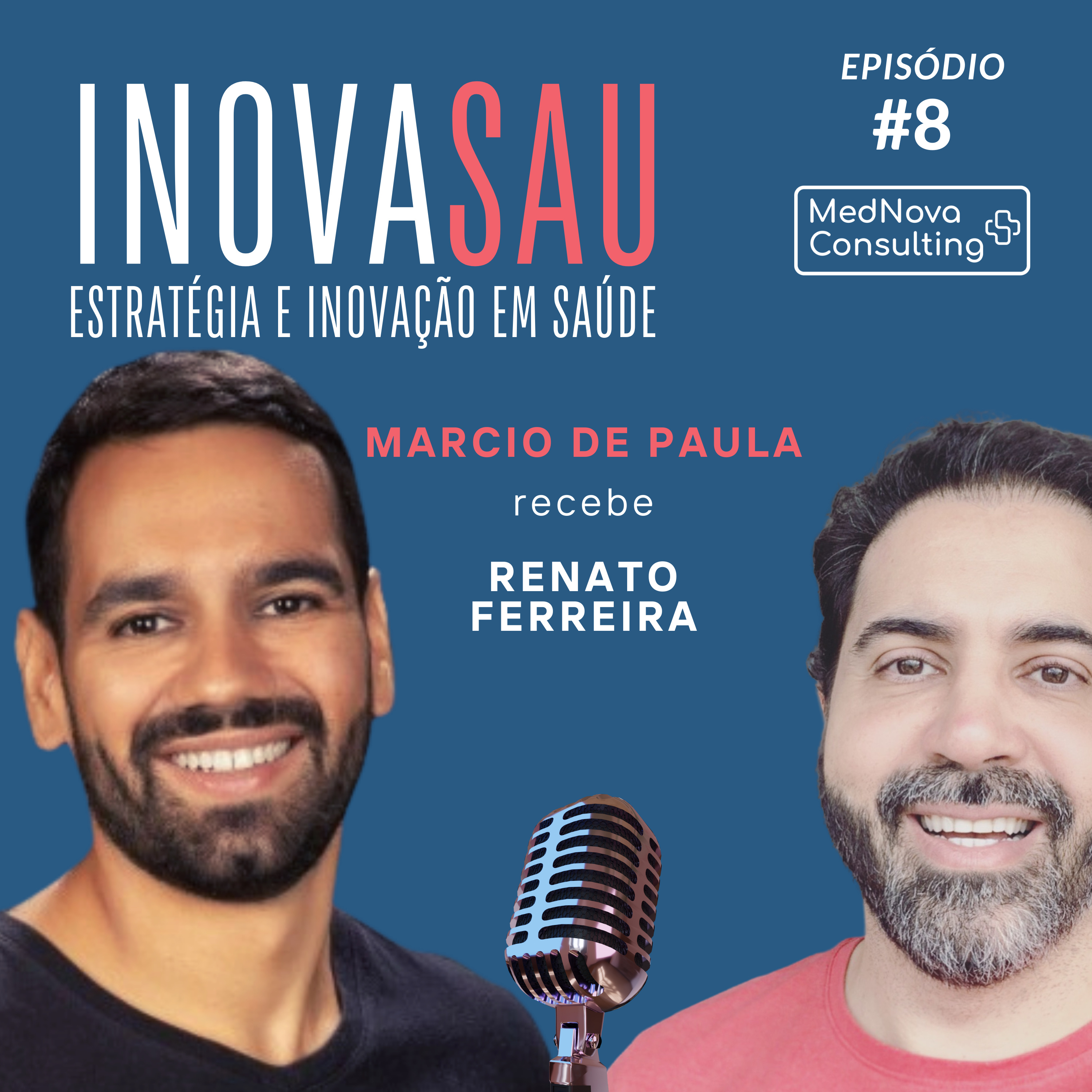 INOVASAU - Estratégia e Inovação em Saúde