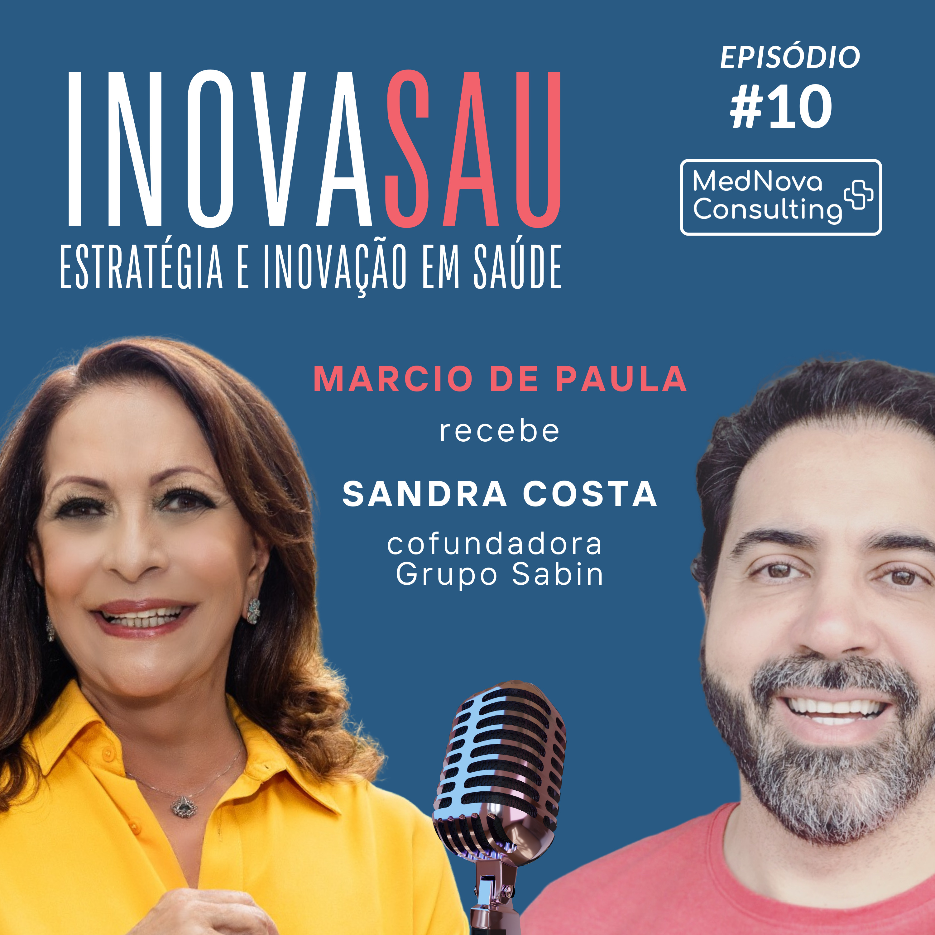 INOVASAU - Estratégia e Inovação em Saúde