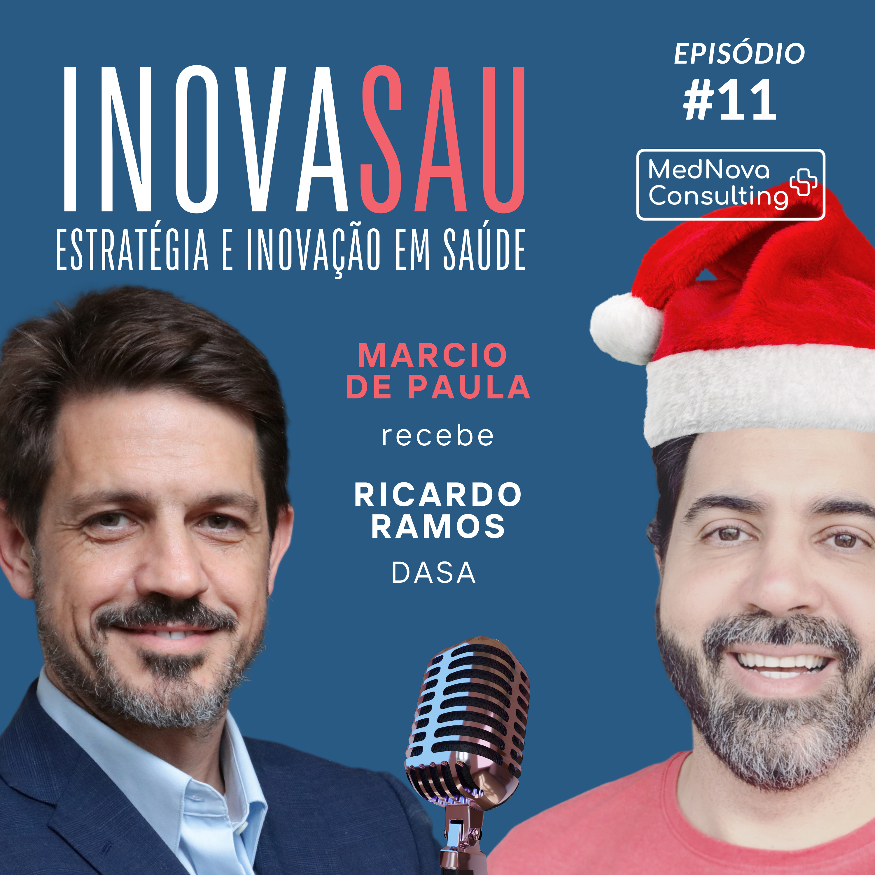 INOVASAU - Estratégia e Inovação em Saúde