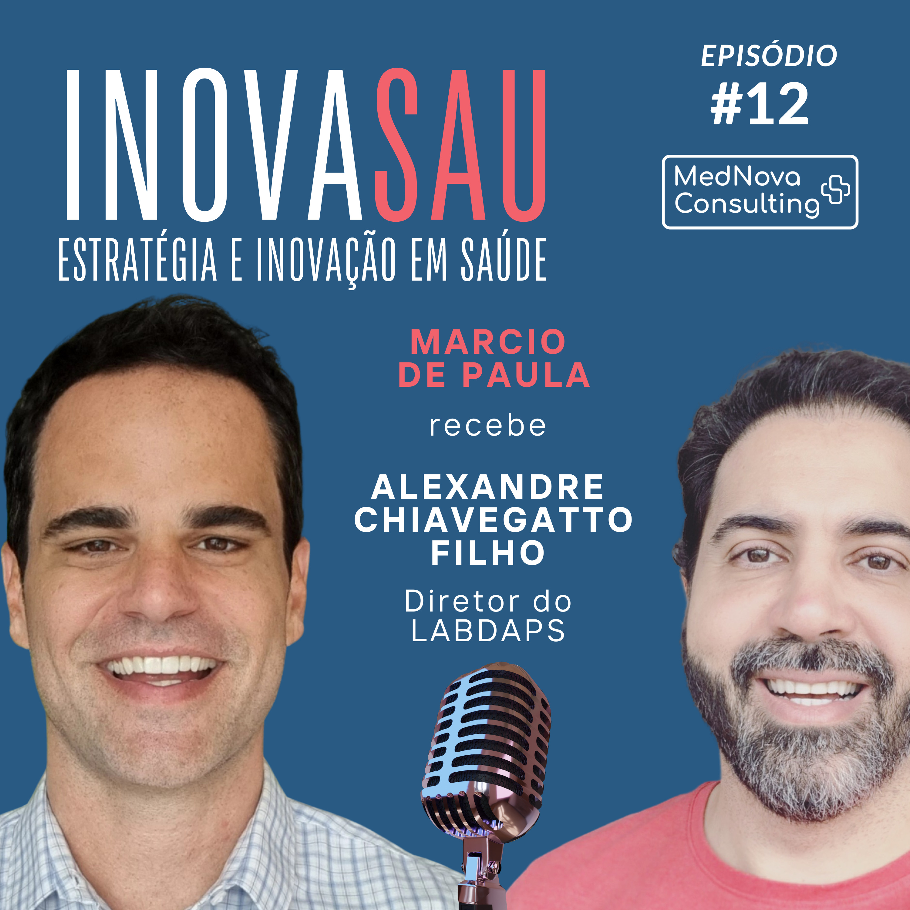 INOVASAU - Estratégia e Inovação em Saúde
