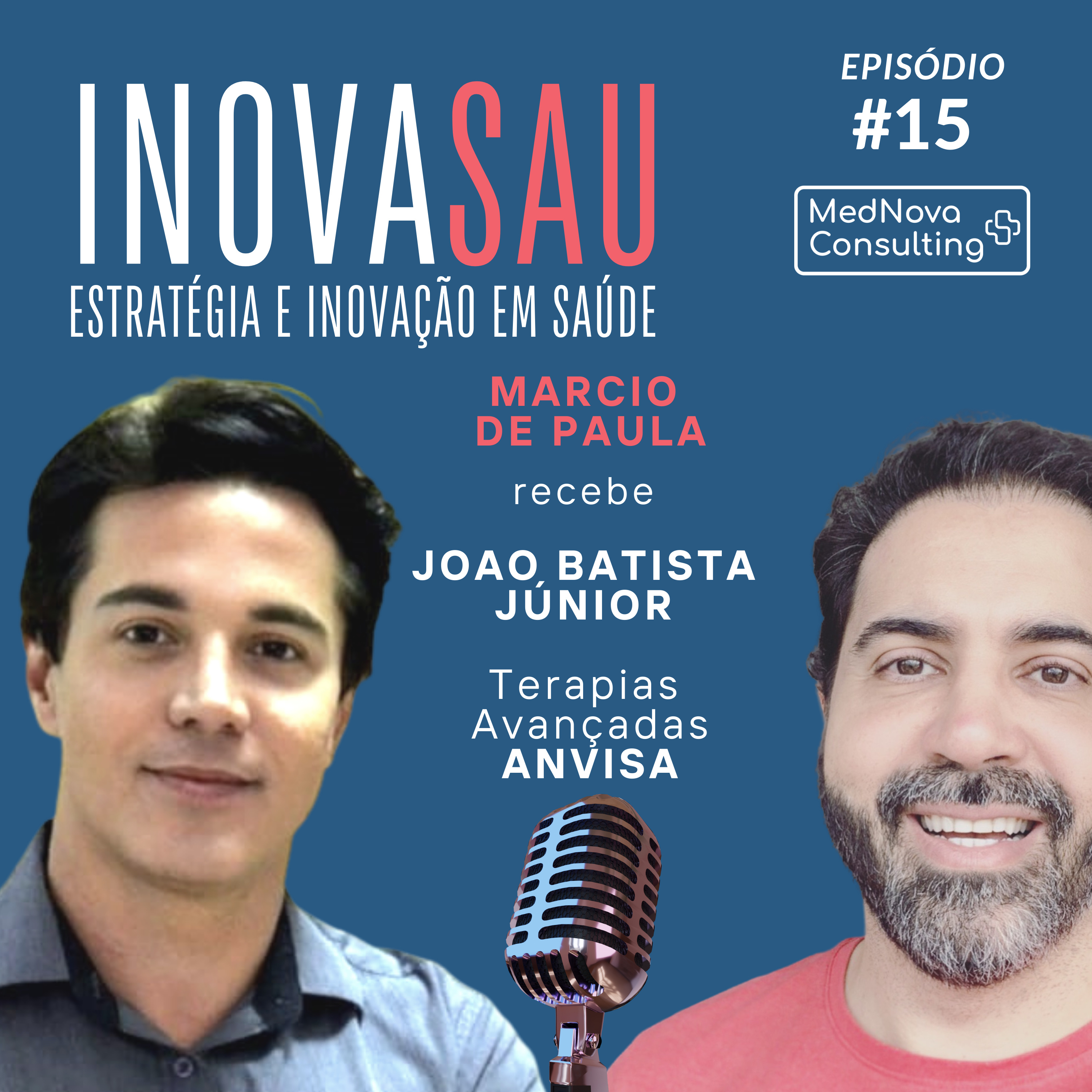 INOVASAU - Estratégia e Inovação em Saúde