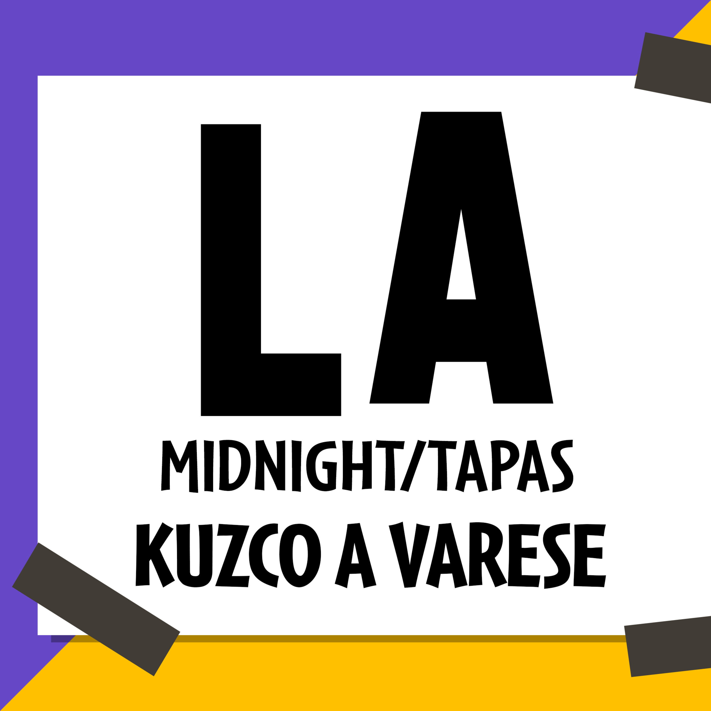 L.A. - il podcast