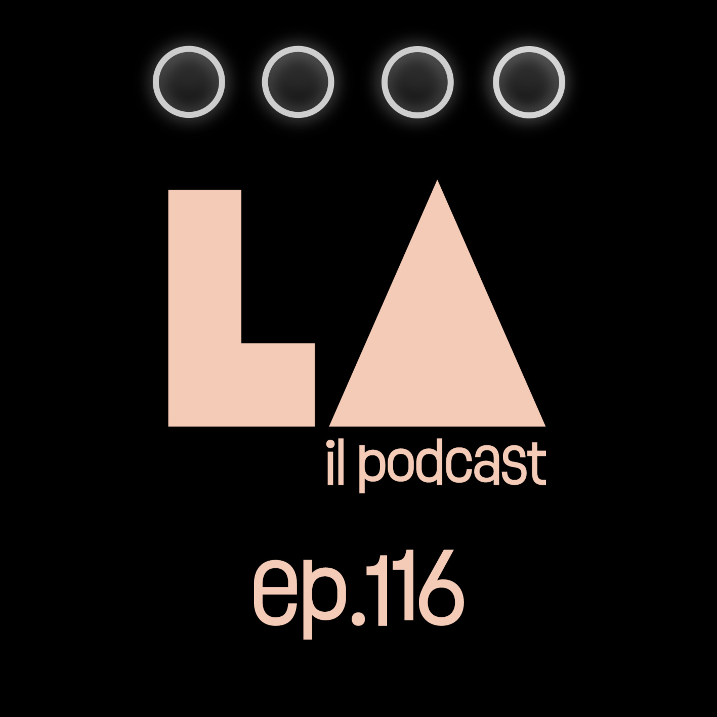 L.A. - il podcast