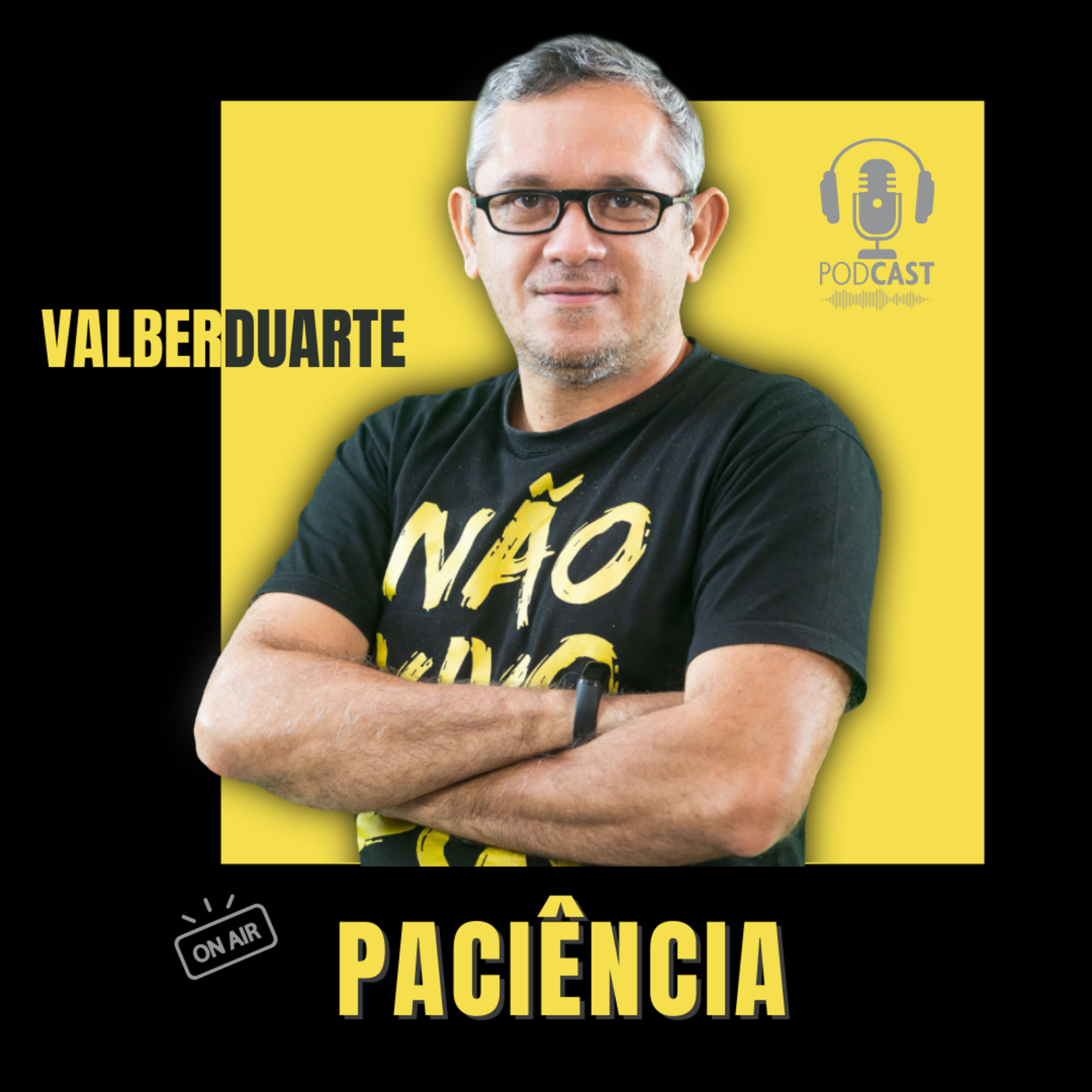 Paciência episode artwork