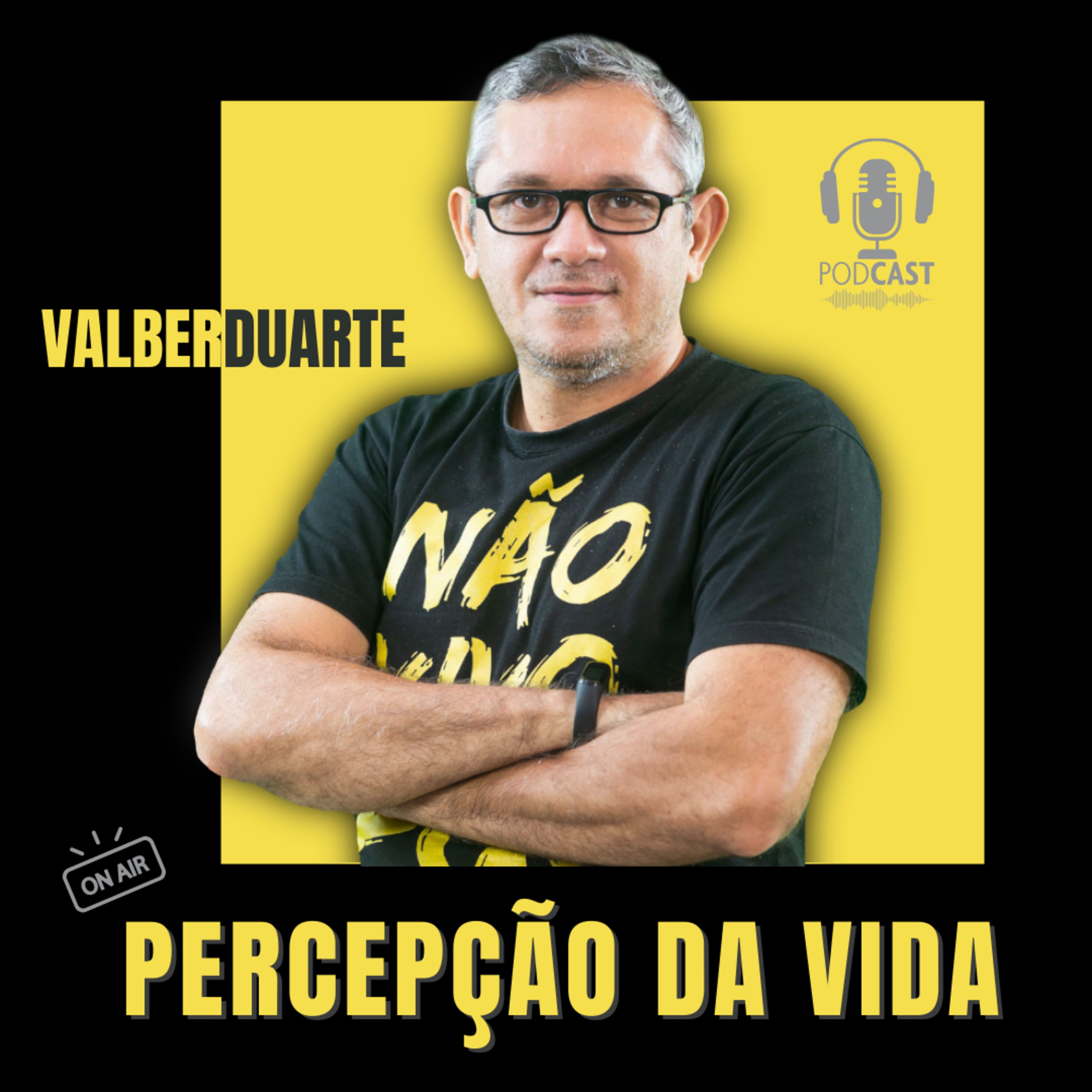 Percepção da Vida. episode artwork