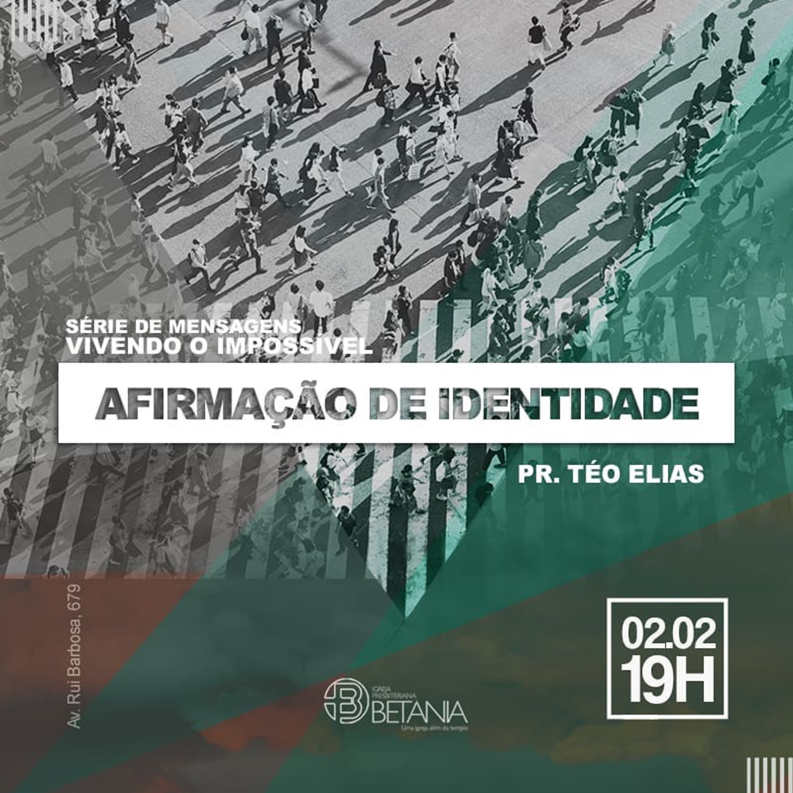 IGREJA BETÂNIA